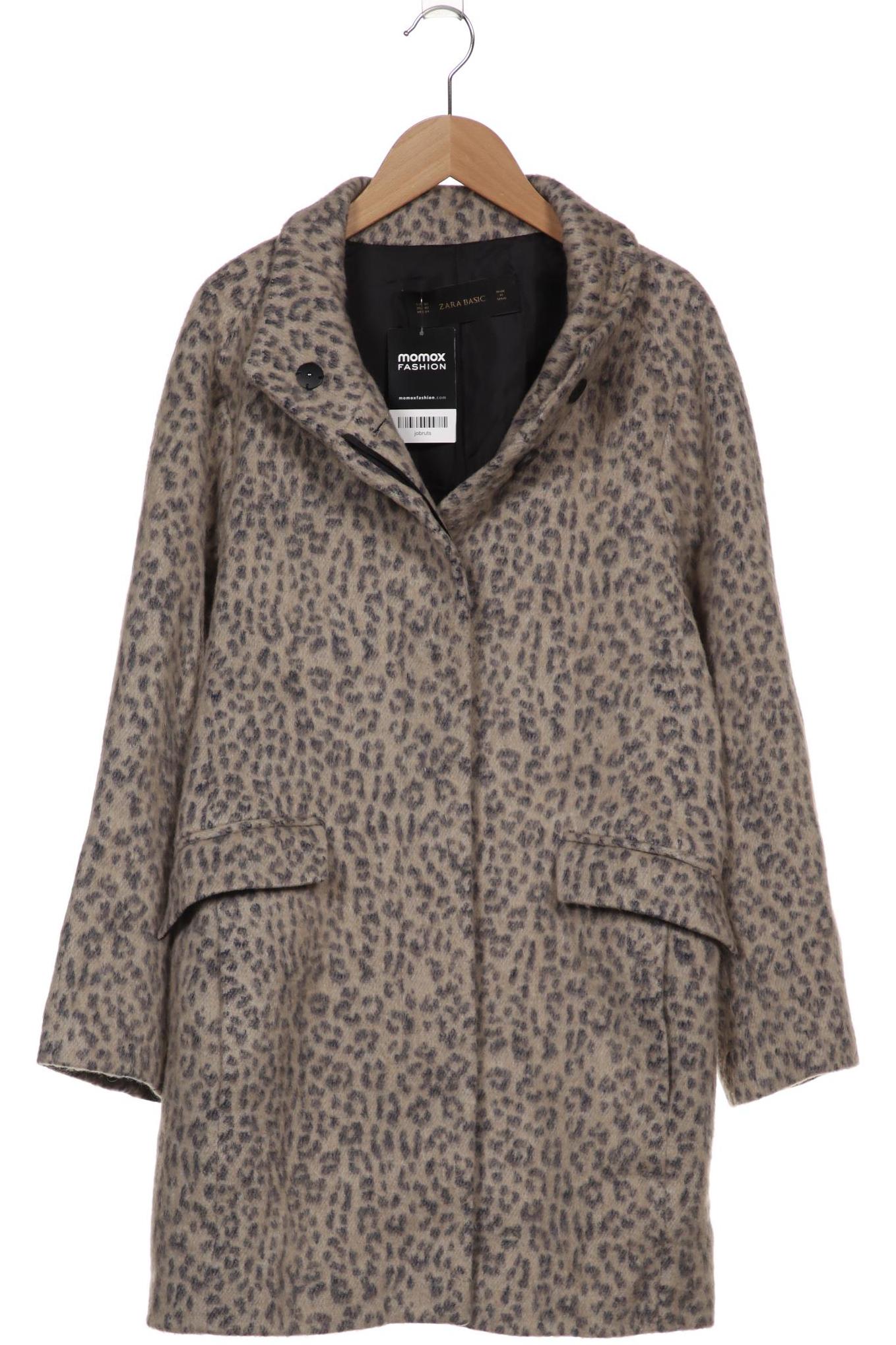 

ZARA Damen Mantel, beige