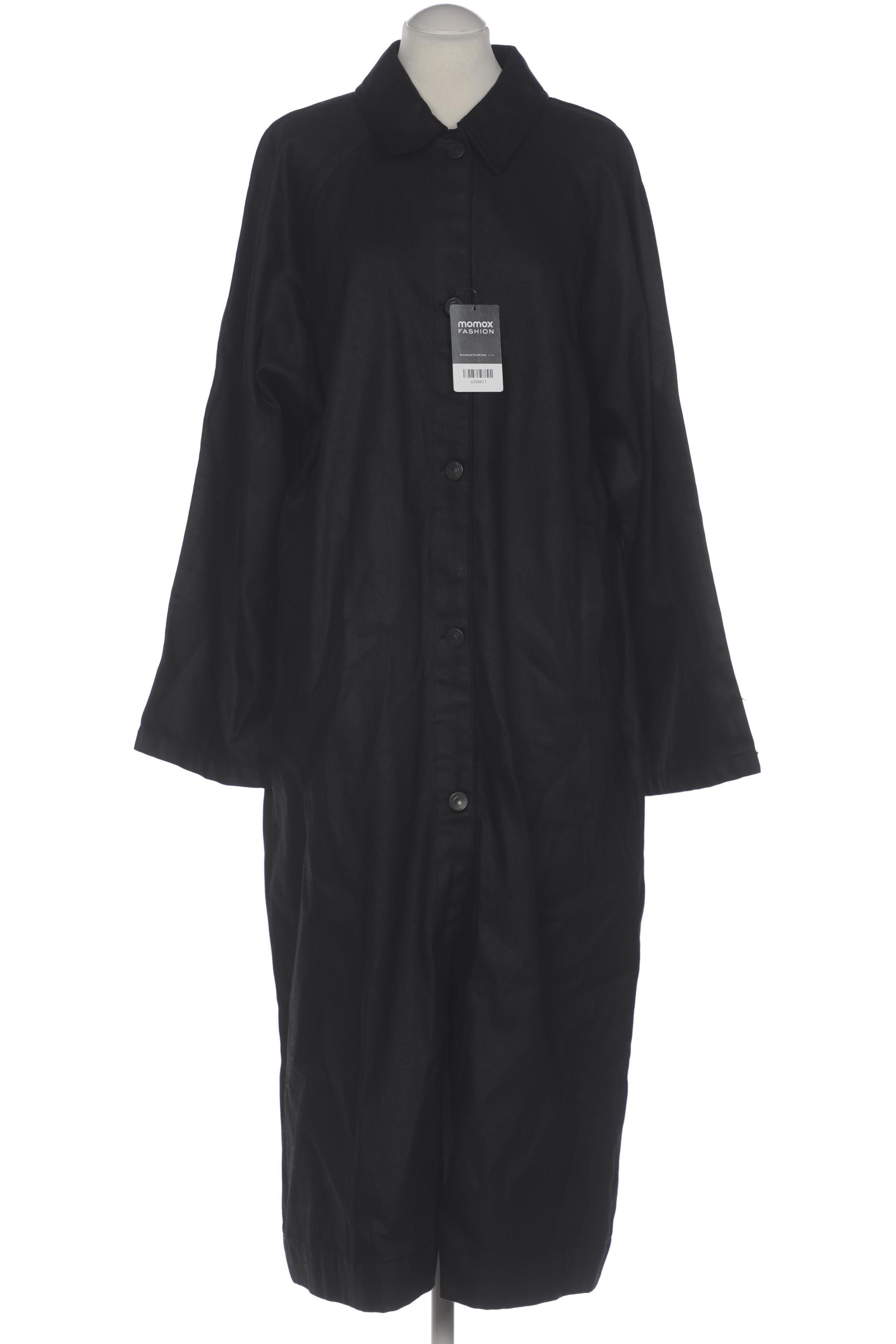 

Zara Damen Mantel, schwarz, Gr. 38