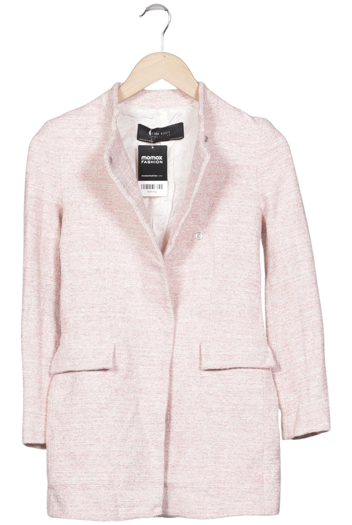 

Zara Damen Mantel, pink, Gr. 34