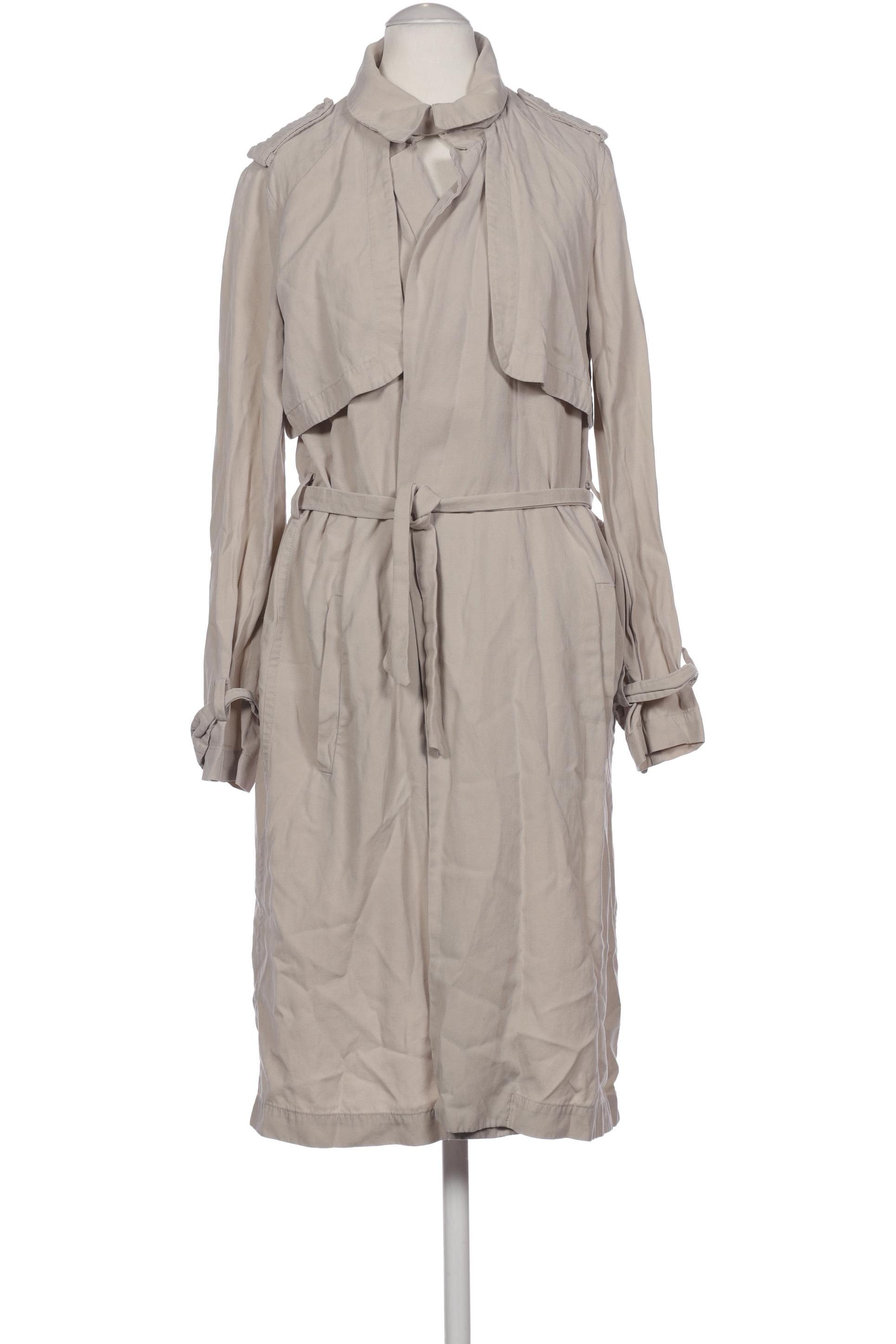 

Zara Damen Mantel, beige, Gr. 34