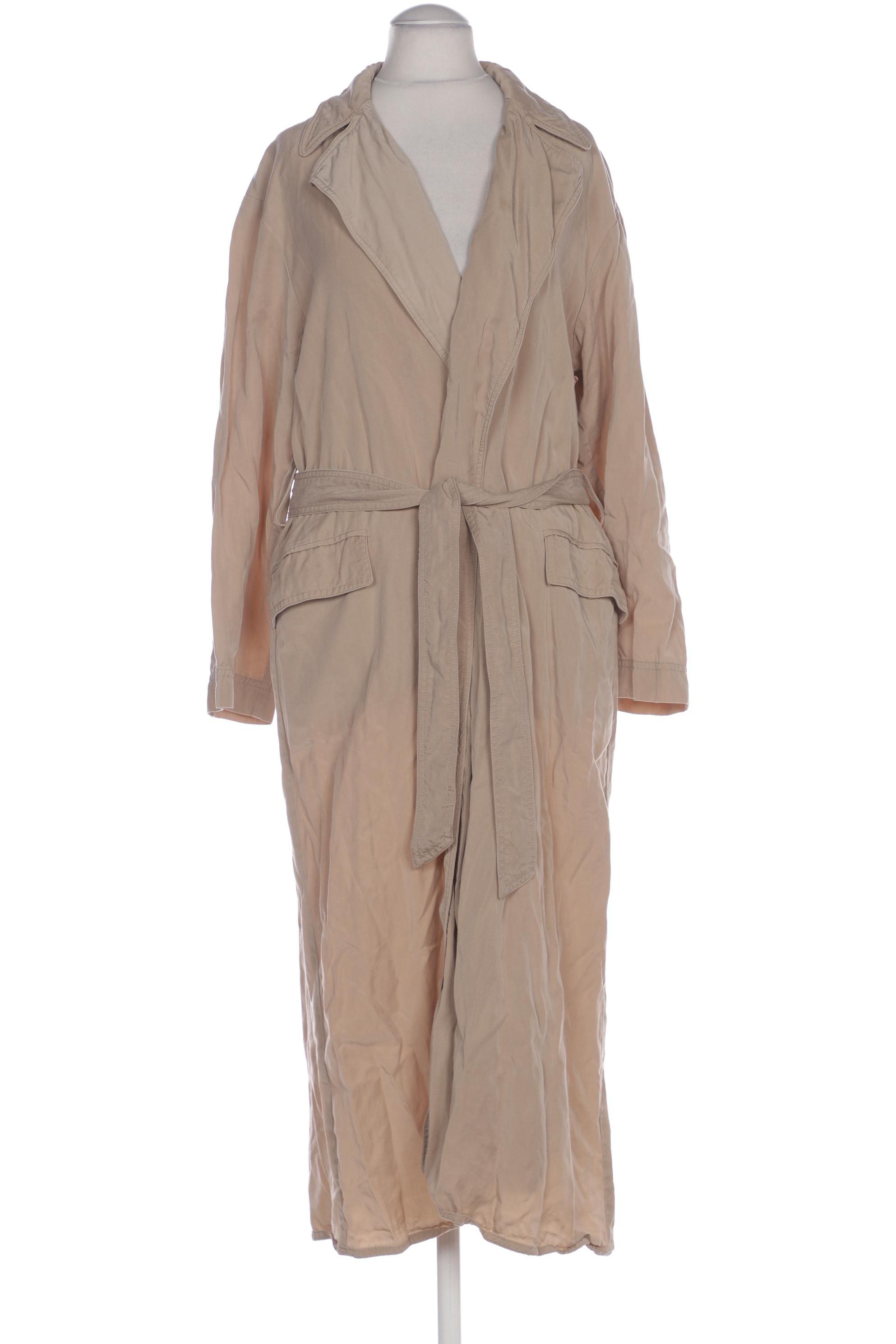 

Zara Damen Mantel, beige, Gr. 34