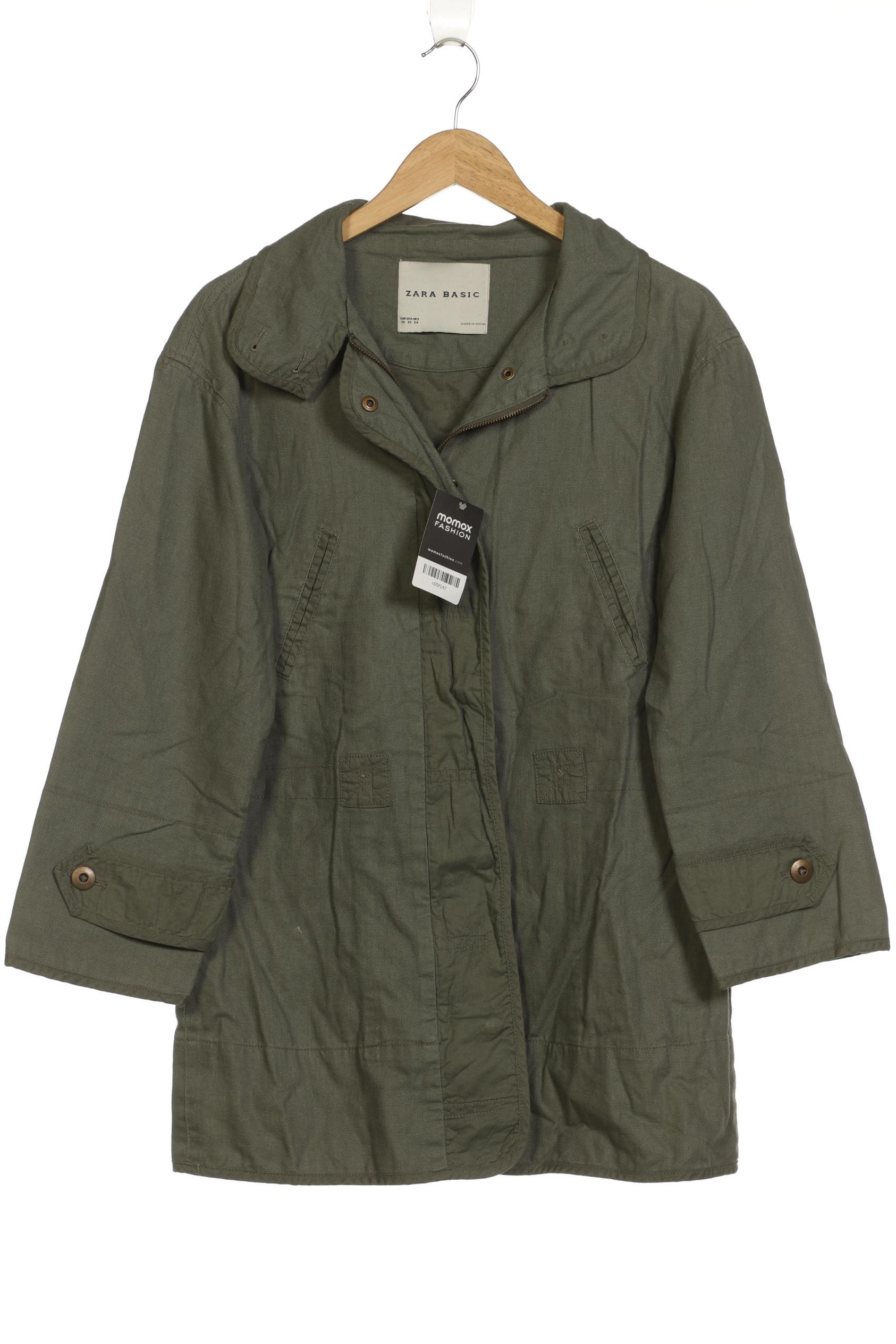 

Zara Damen Mantel, grau, Gr. 34