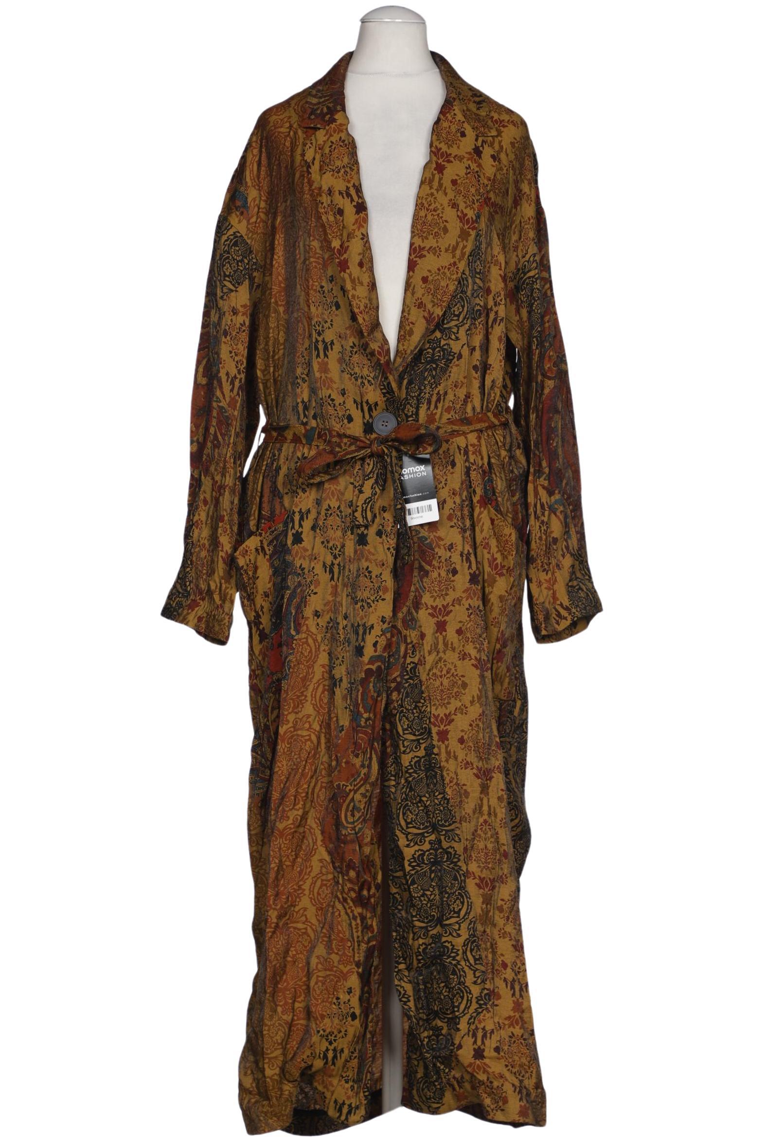 

Zara Damen Mantel, braun, Gr. 34