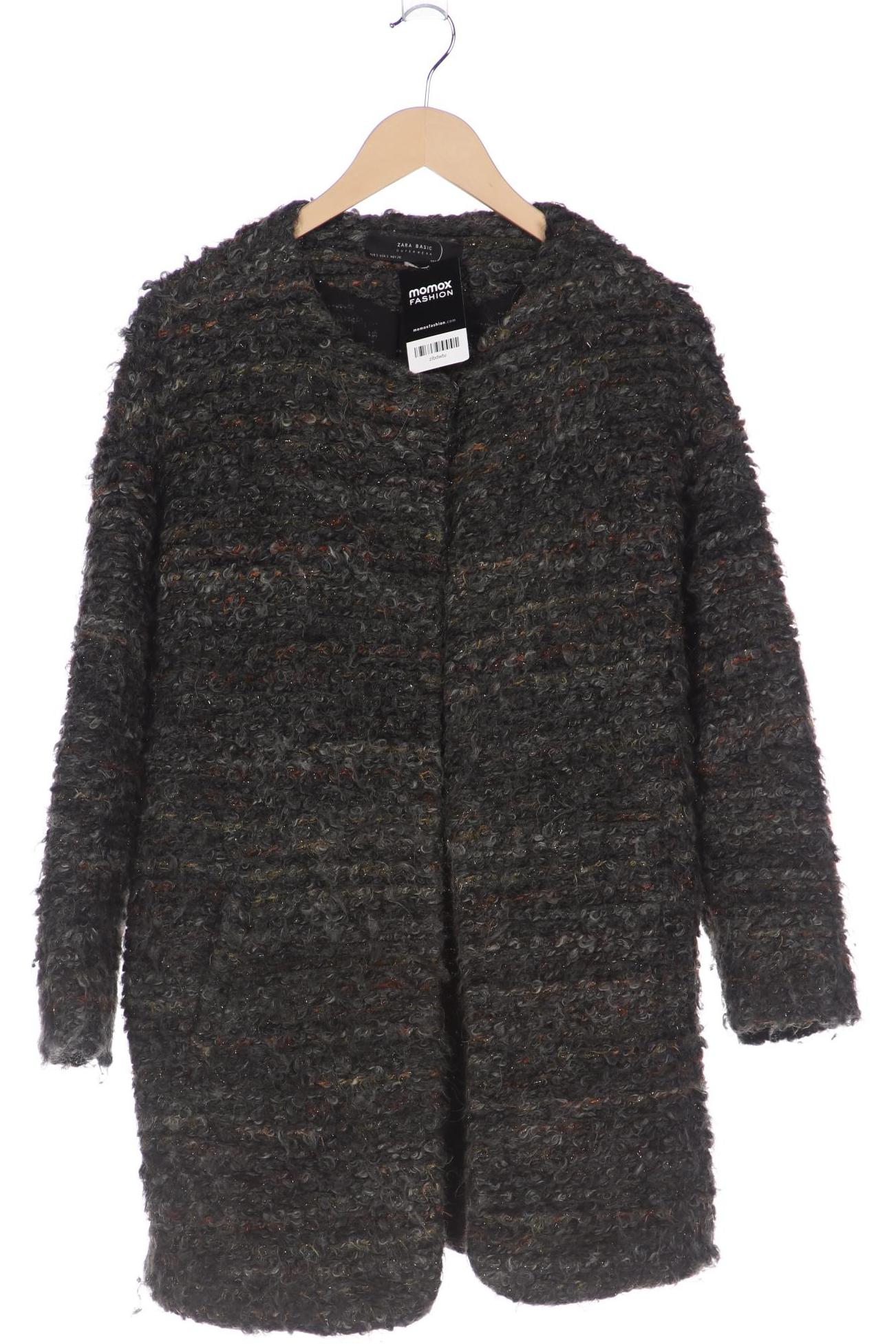 

Zara Damen Mantel, grau, Gr. 36