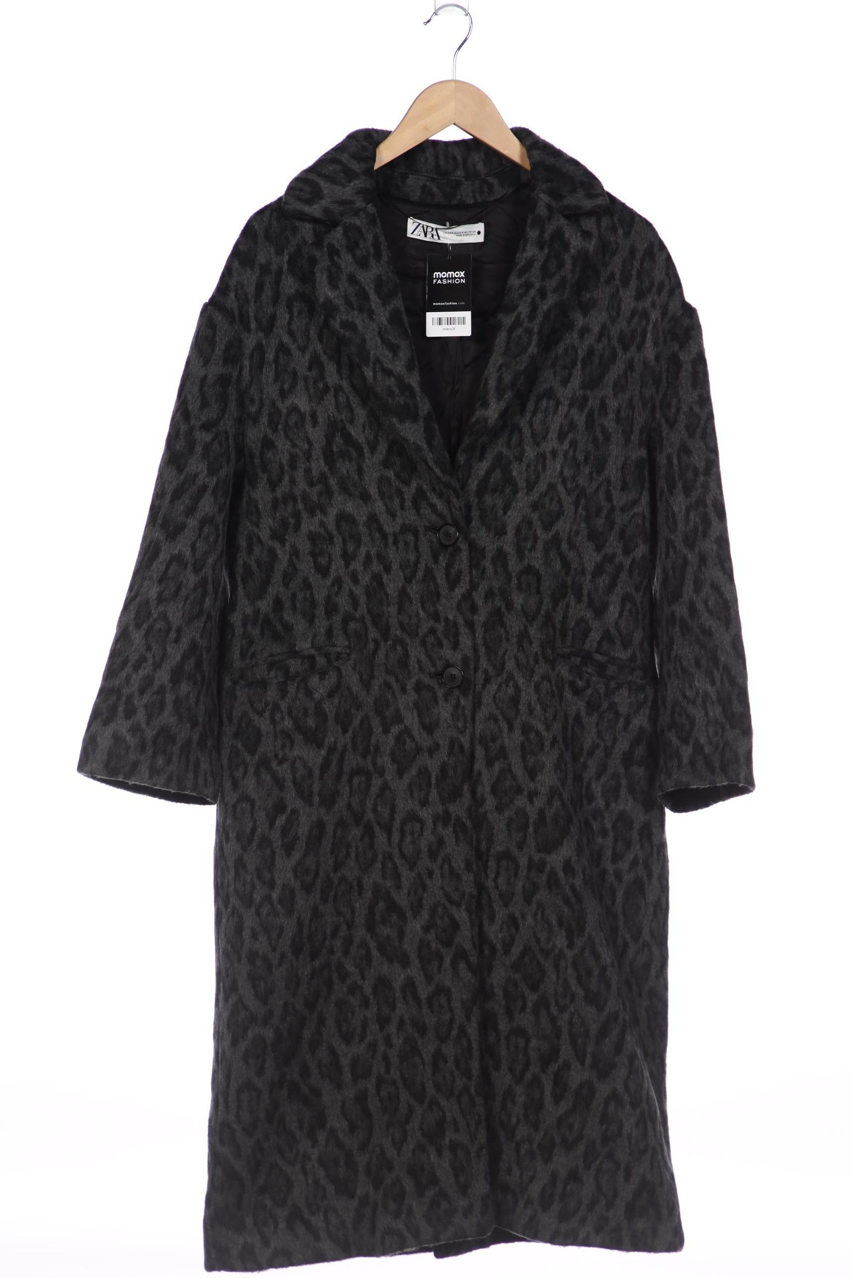 

Zara Damen Mantel, grau, Gr. 34