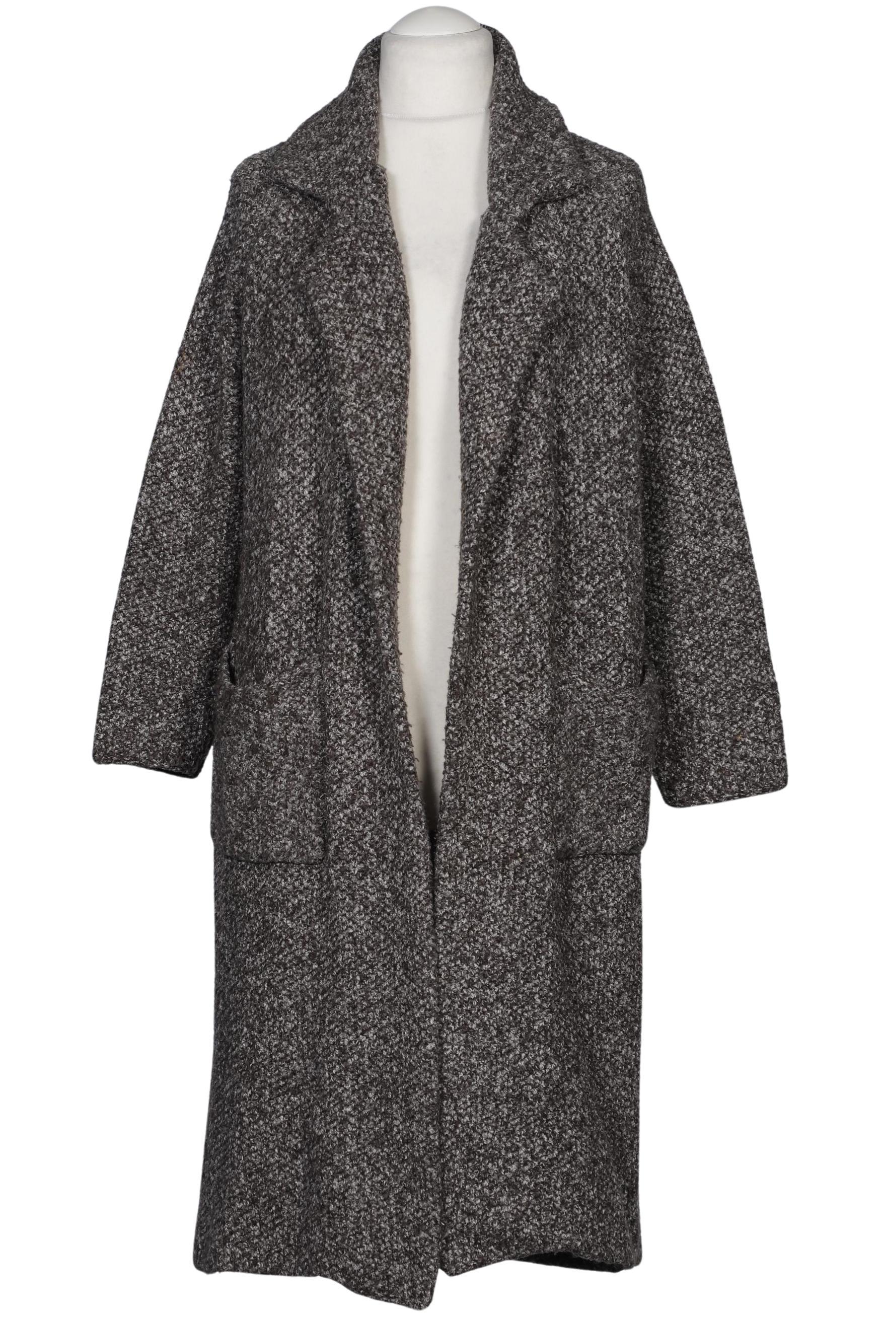 

Zara Damen Mantel, grau, Gr. 38