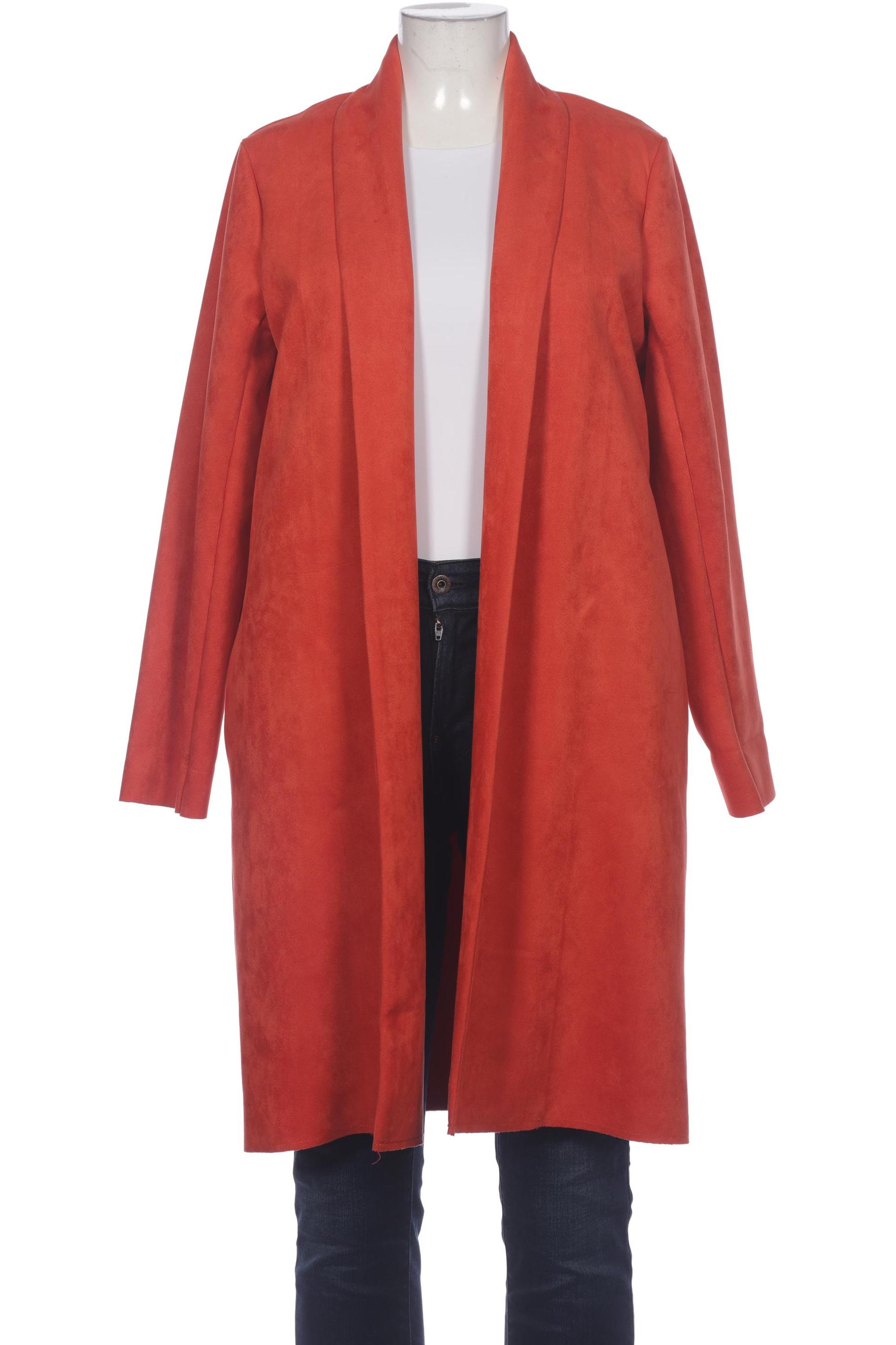 

Zara Damen Mantel, rot, Gr. 42