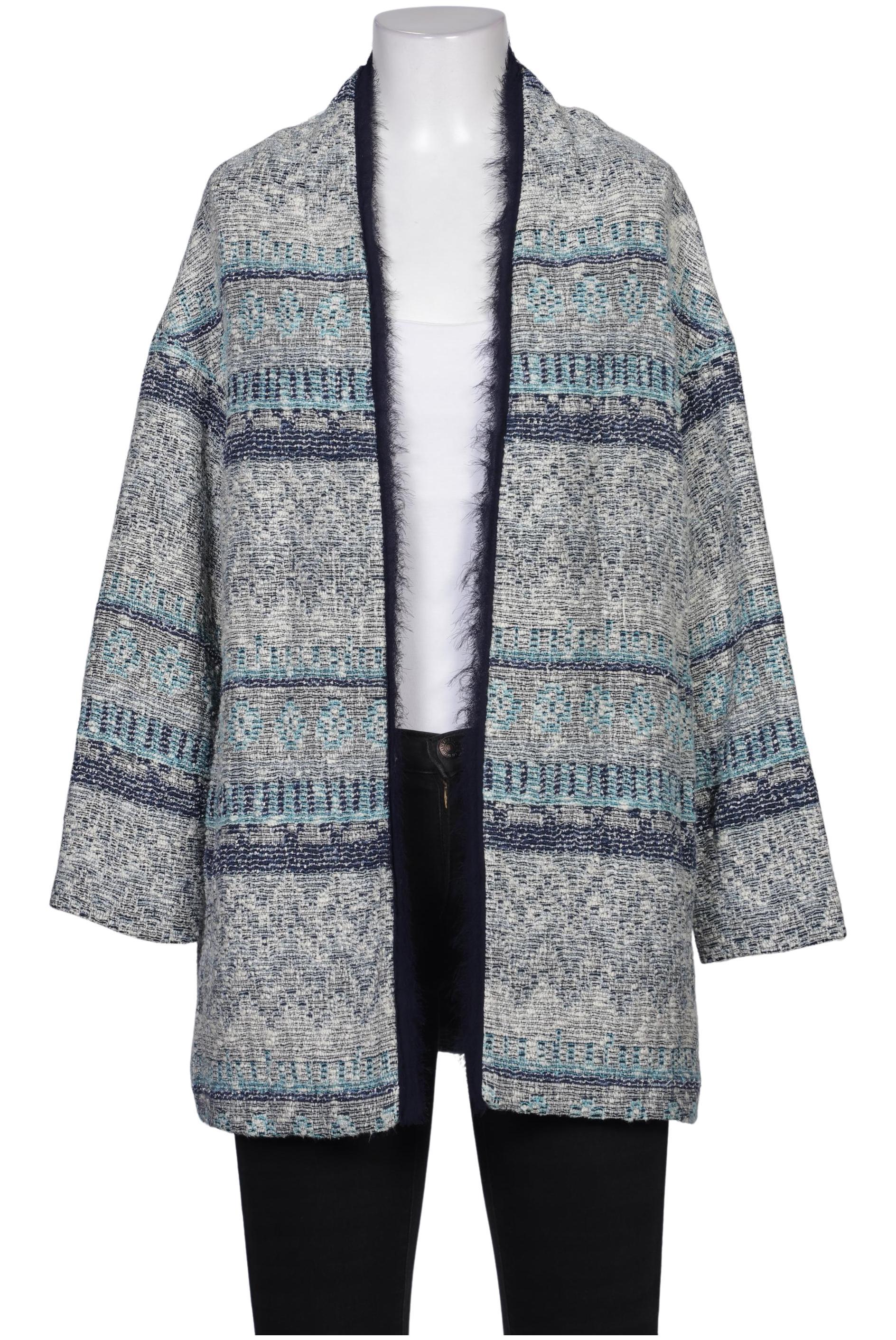 

Zara Damen Mantel, mehrfarbig, Gr. 36