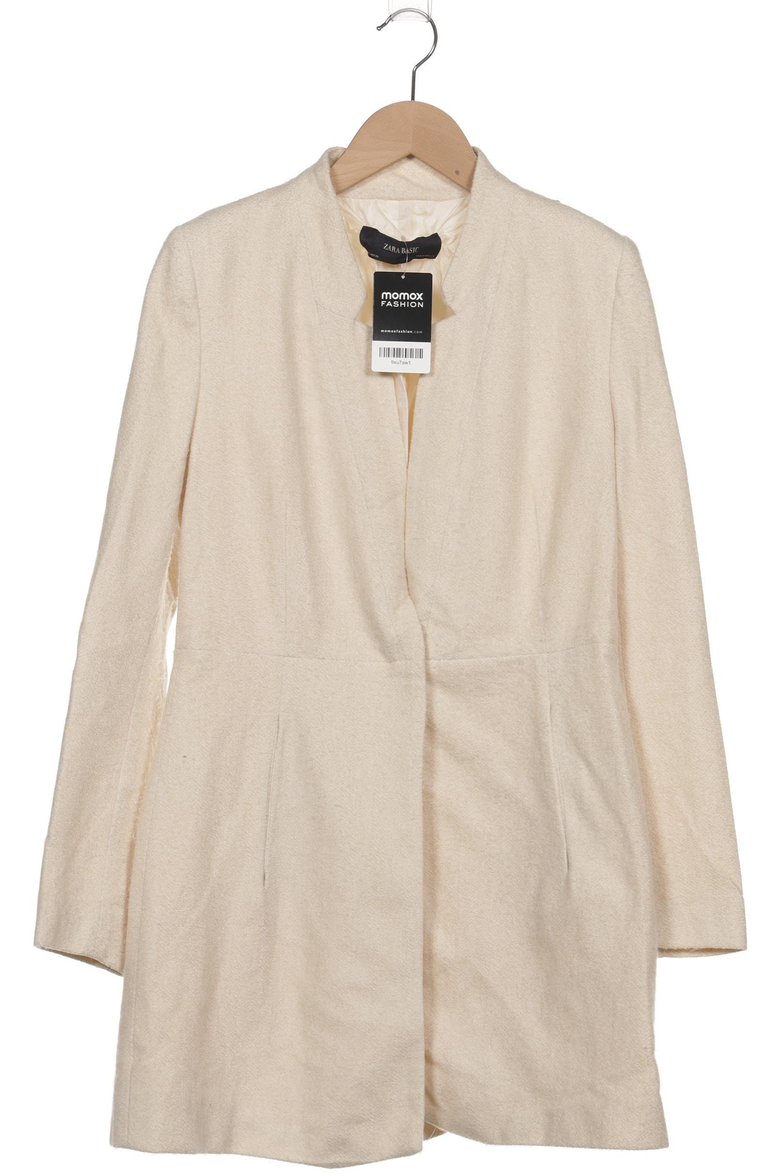 

Zara Damen Mantel, beige, Gr. 42