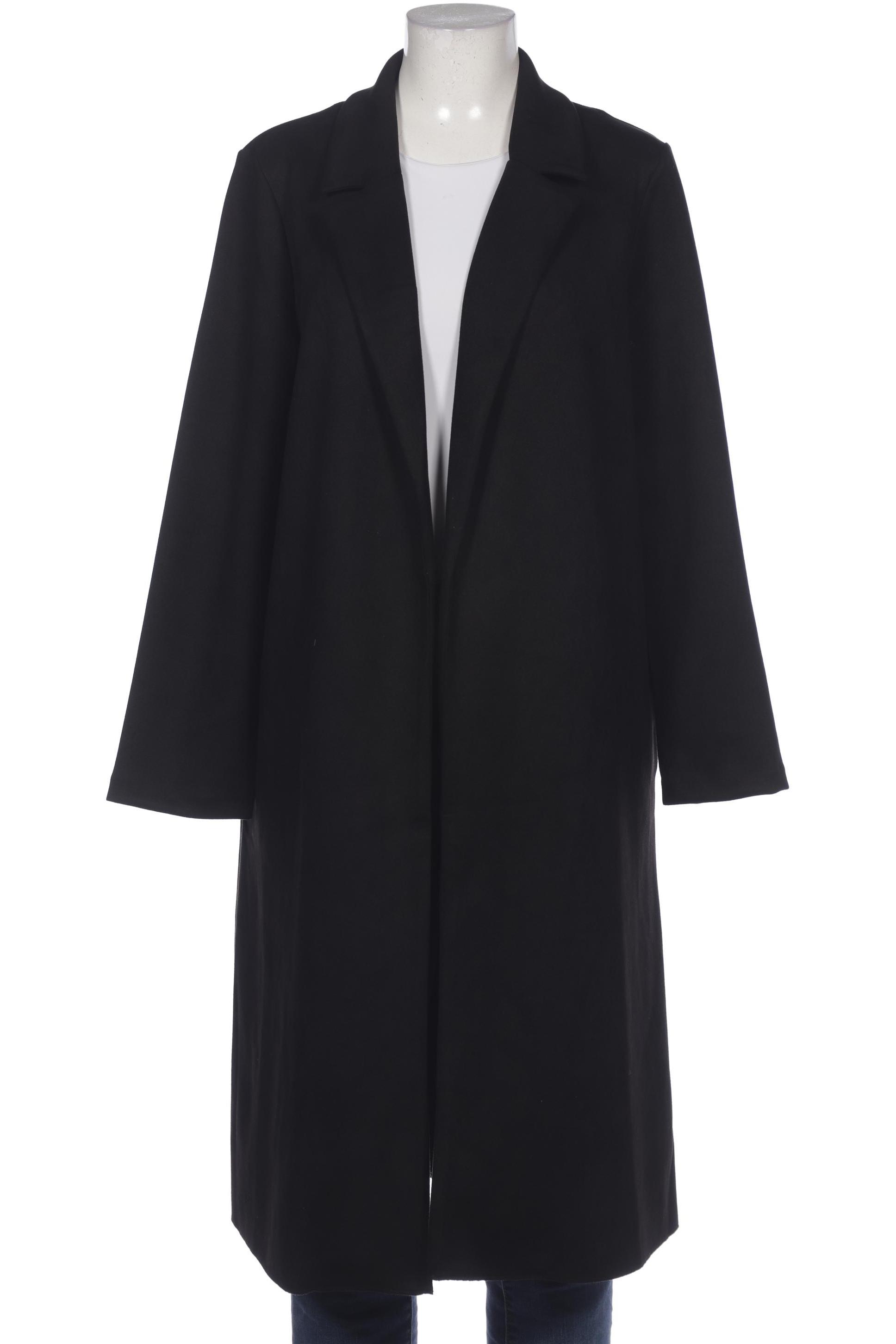 

Zara Damen Mantel, schwarz, Gr. 38