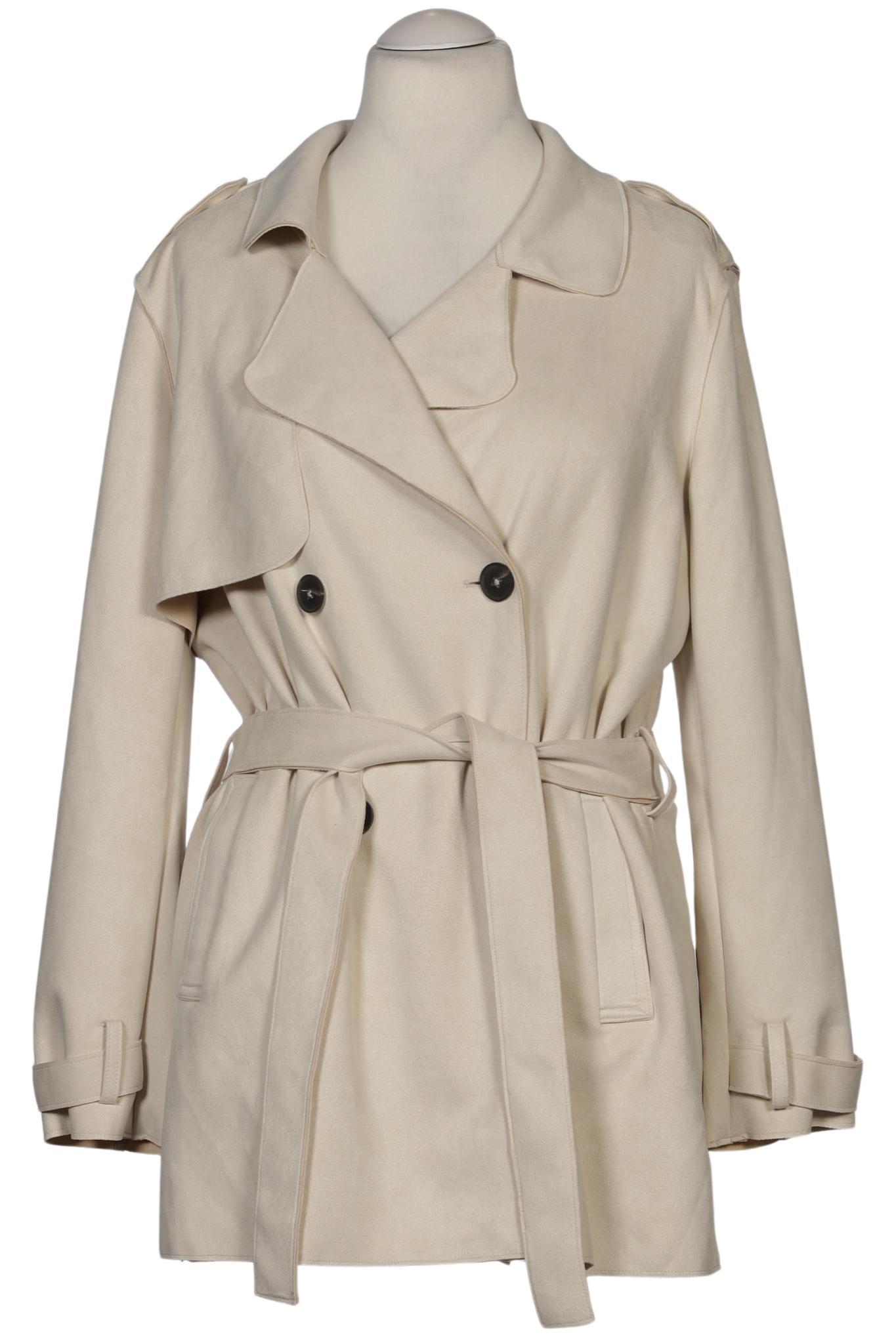 

Zara Damen Mantel, beige, Gr. 42