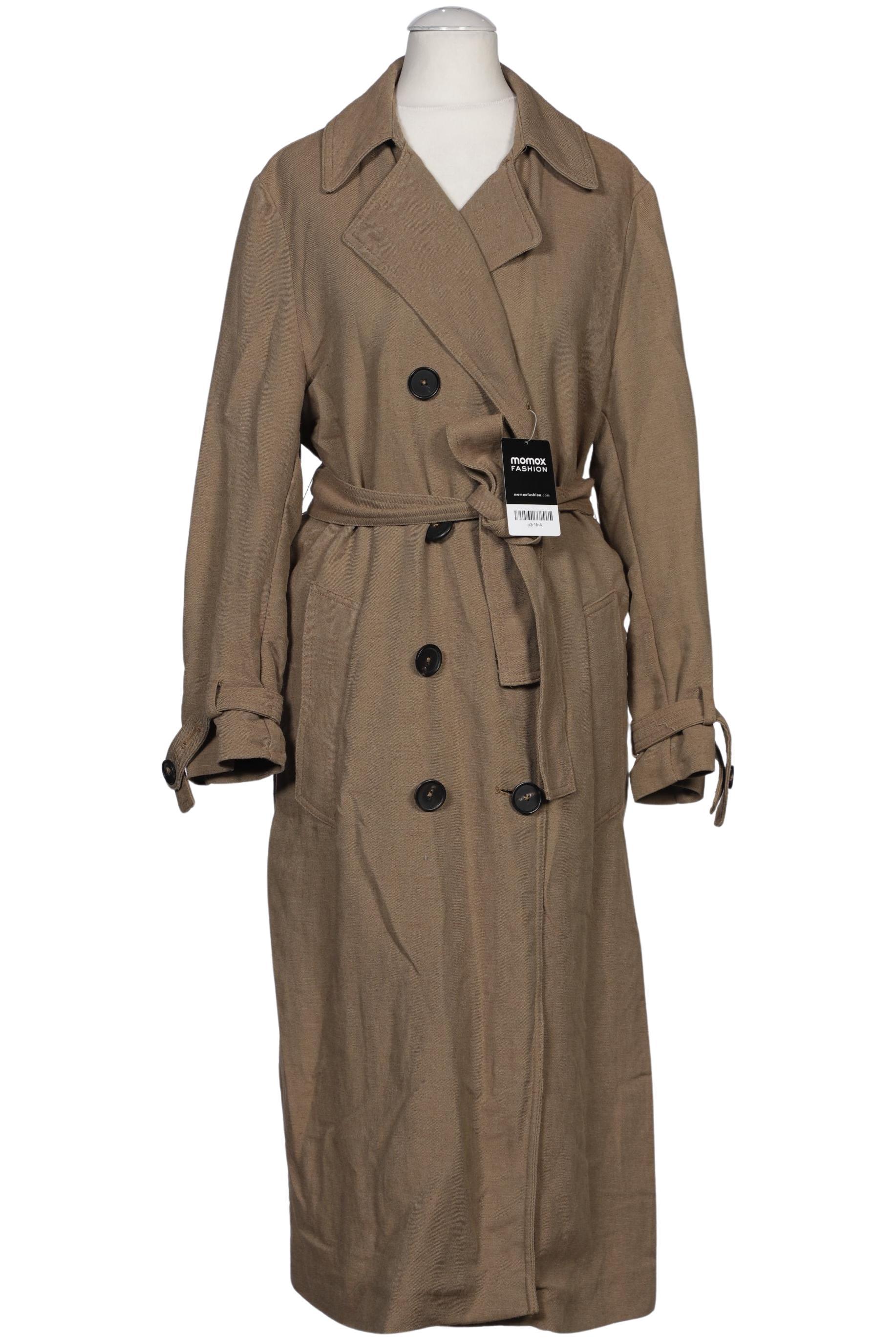 

Zara Damen Mantel, beige, Gr. 34