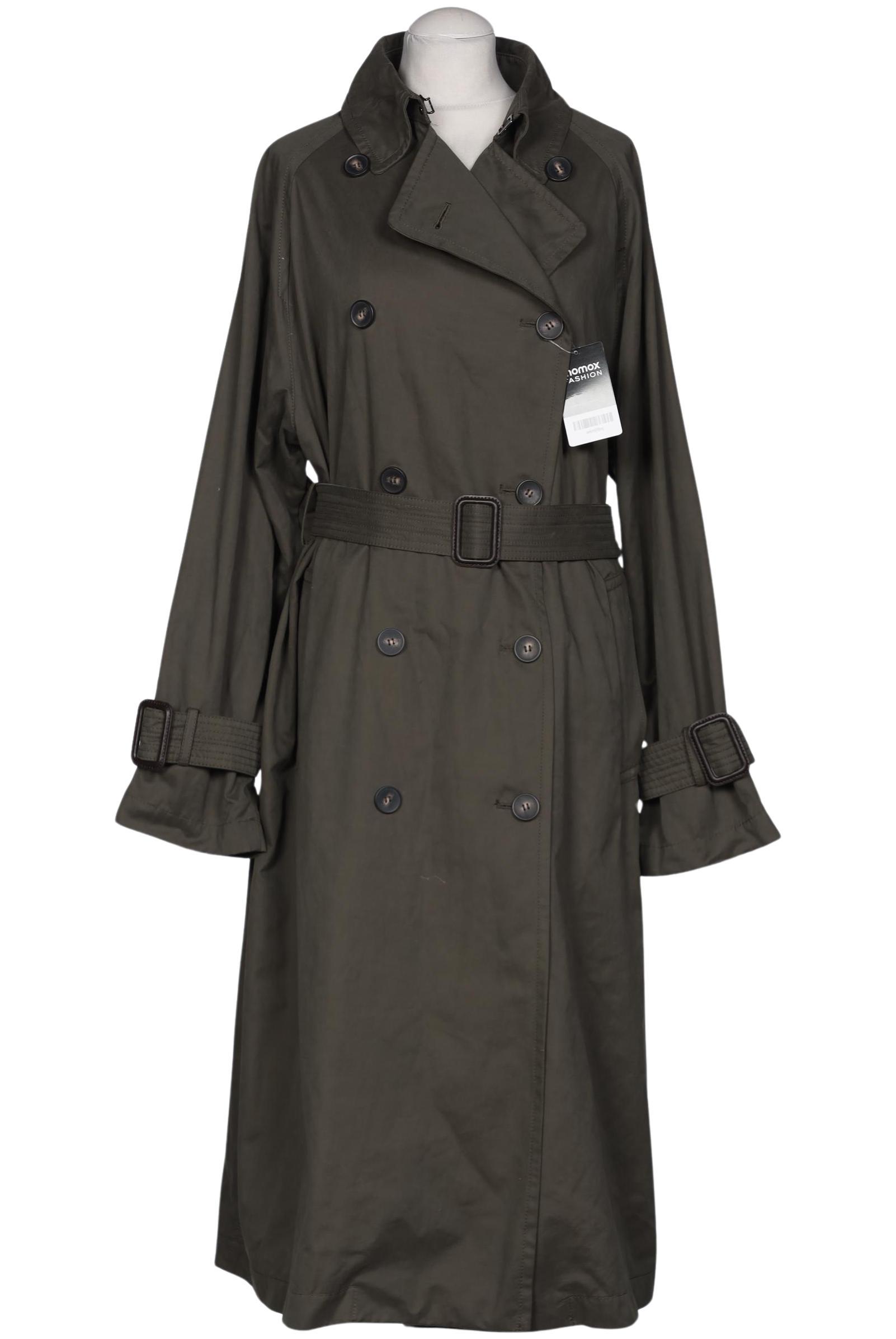 

Zara Damen Mantel, grün, Gr. 36