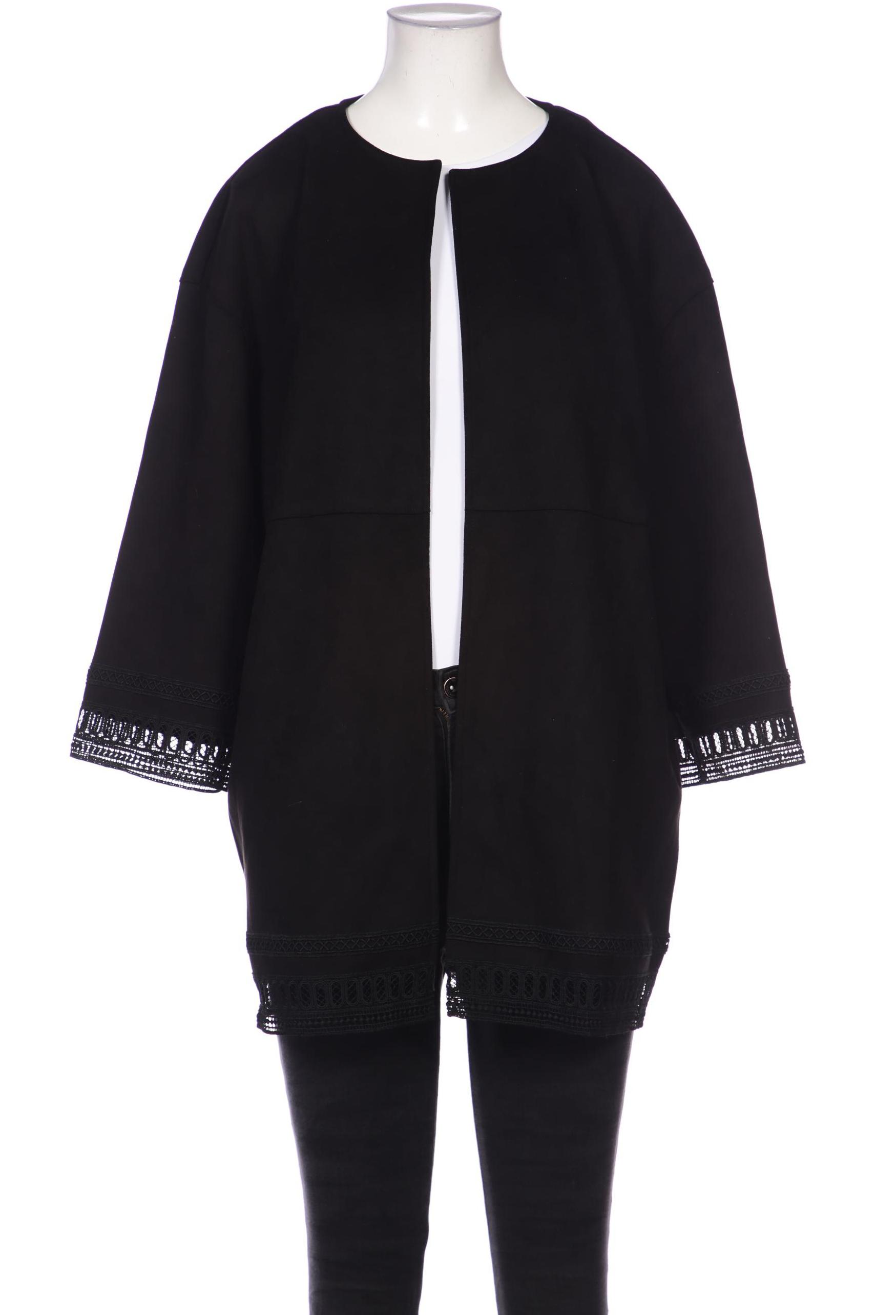 

Zara Damen Mantel, schwarz, Gr. 38