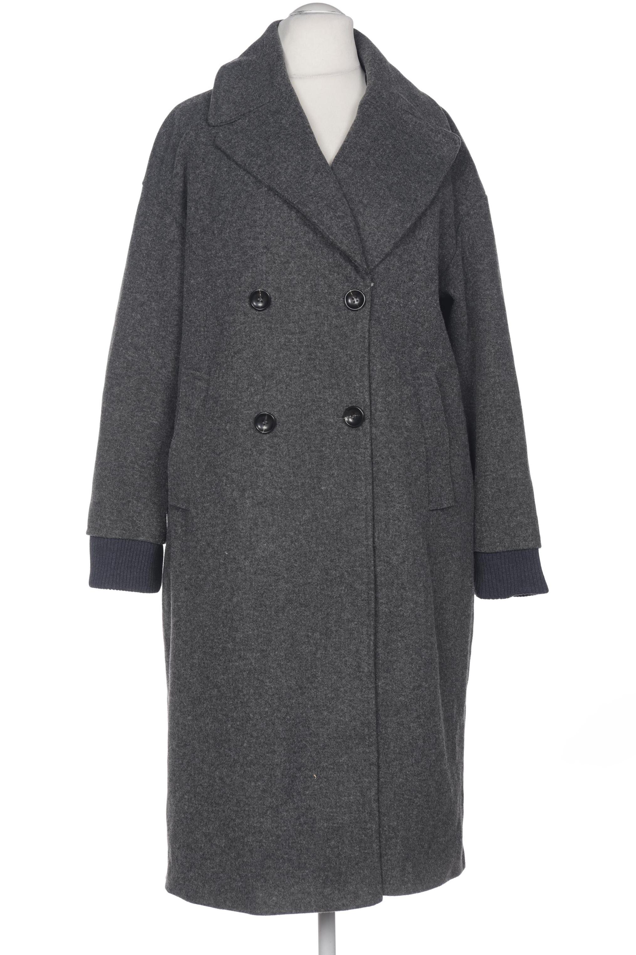 

Zara Damen Mantel, grau, Gr. 38