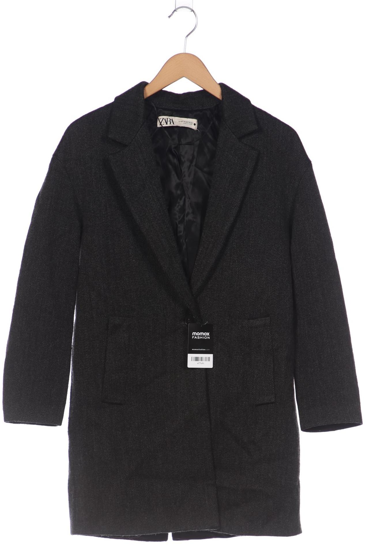 

Zara Damen Mantel, grau, Gr. 34