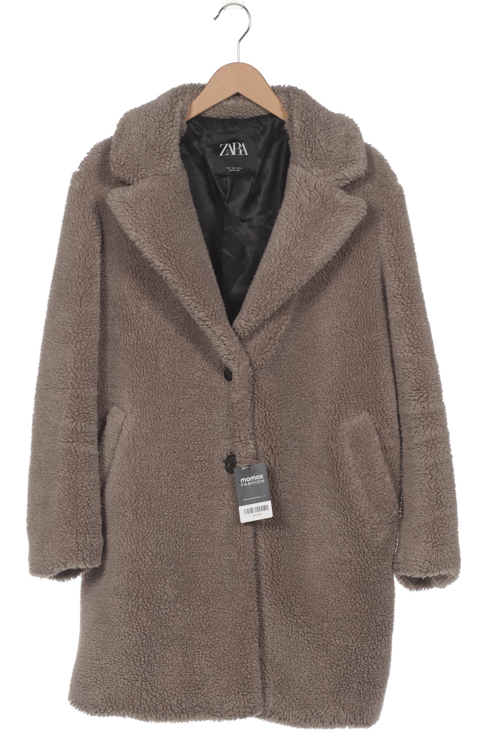 

Zara Damen Mantel, grau, Gr. 42