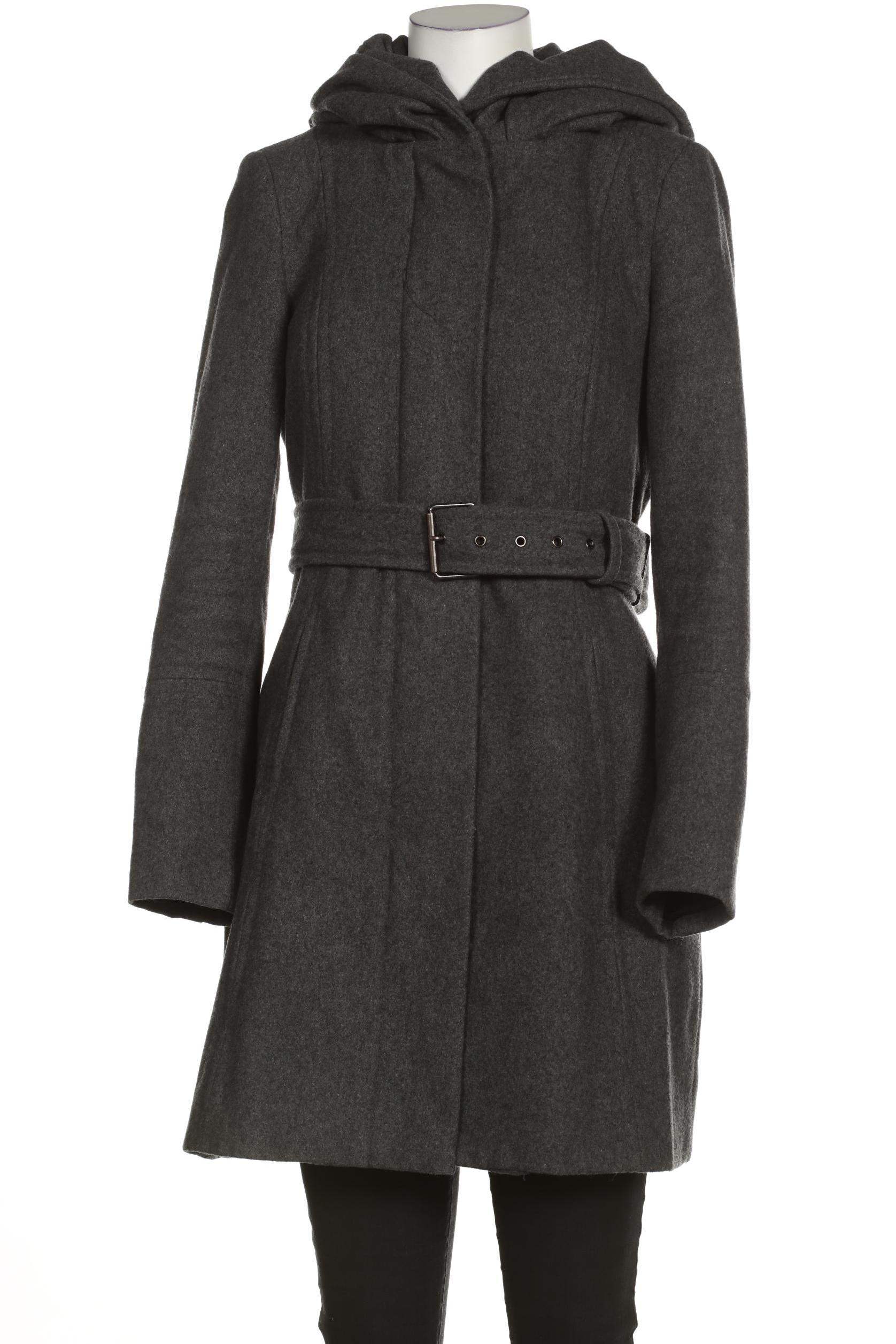 

Zara Damen Mantel, grau, Gr. 38