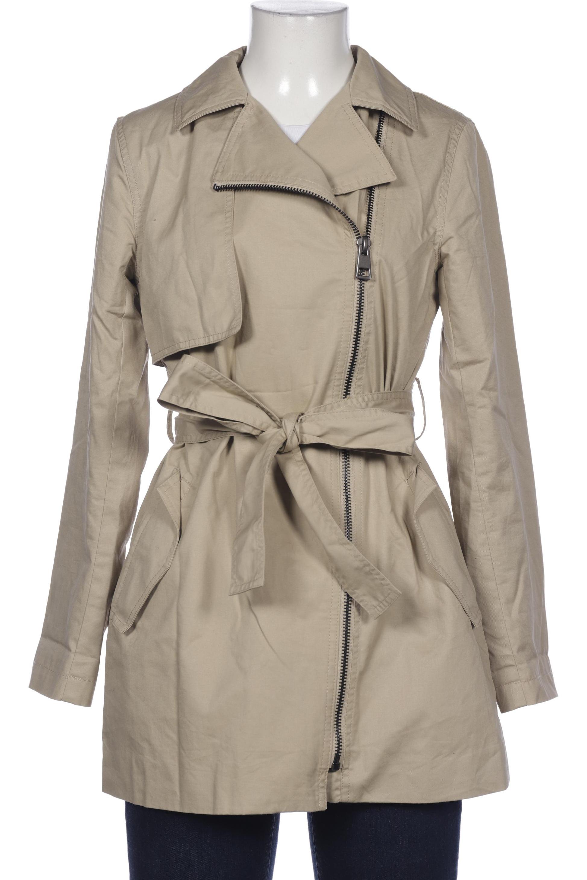 

ZARA Damen Mantel, beige