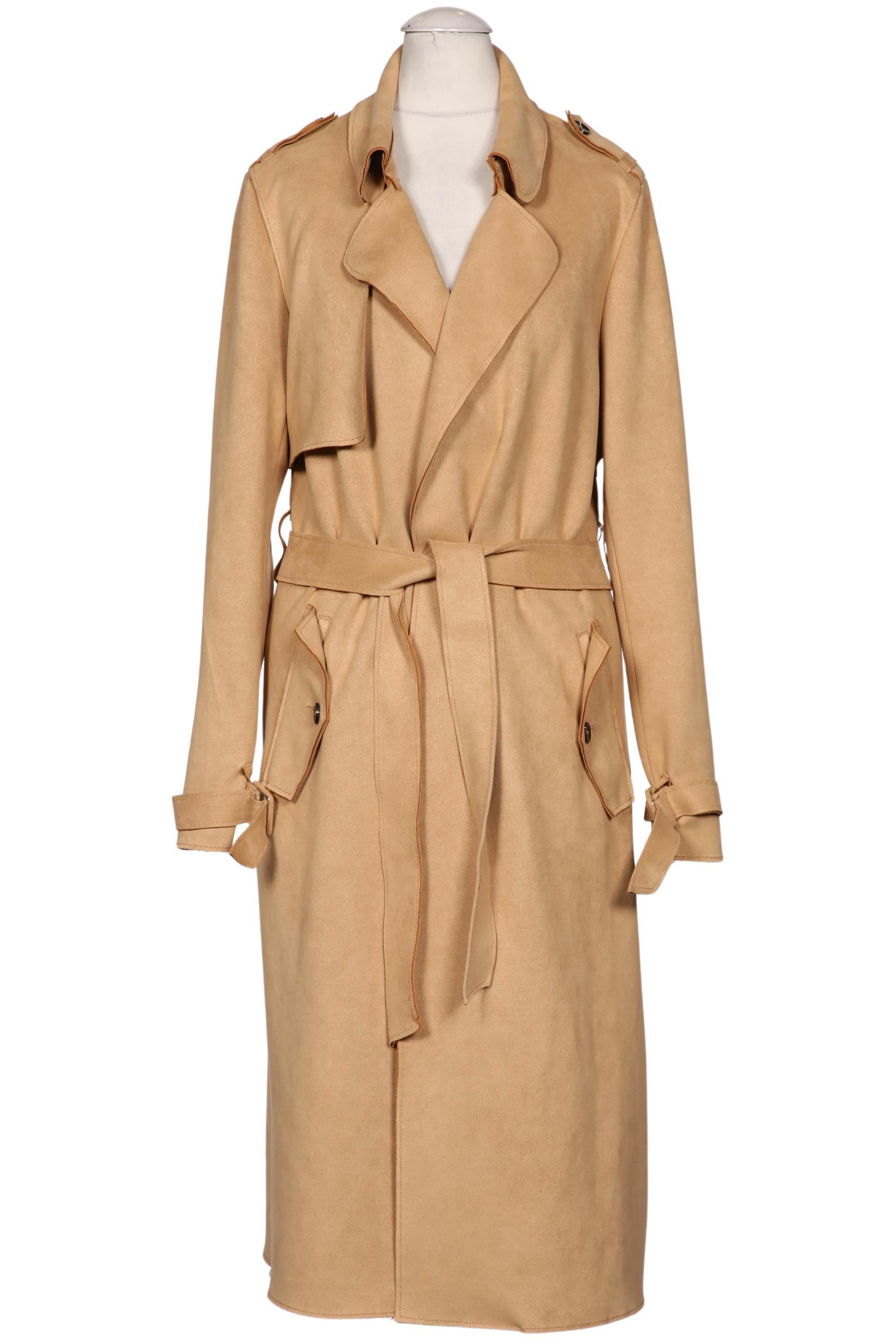 

Zara Damen Mantel, beige, Gr. 34