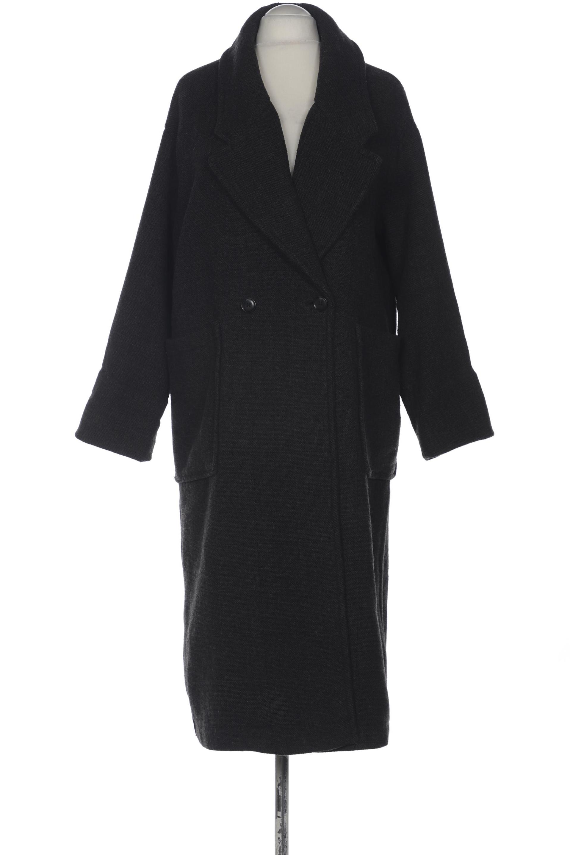 

Zara Damen Mantel, grau, Gr. 38