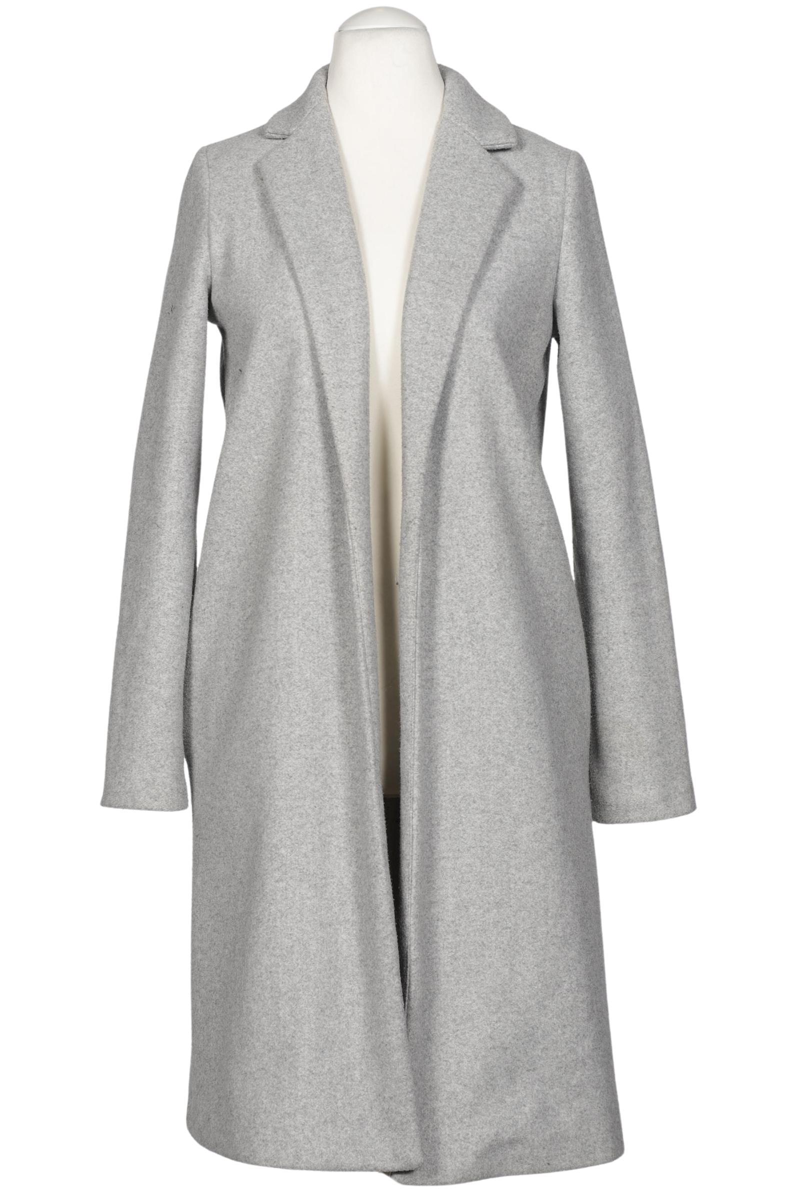 

Zara Damen Mantel, grau, Gr. 36