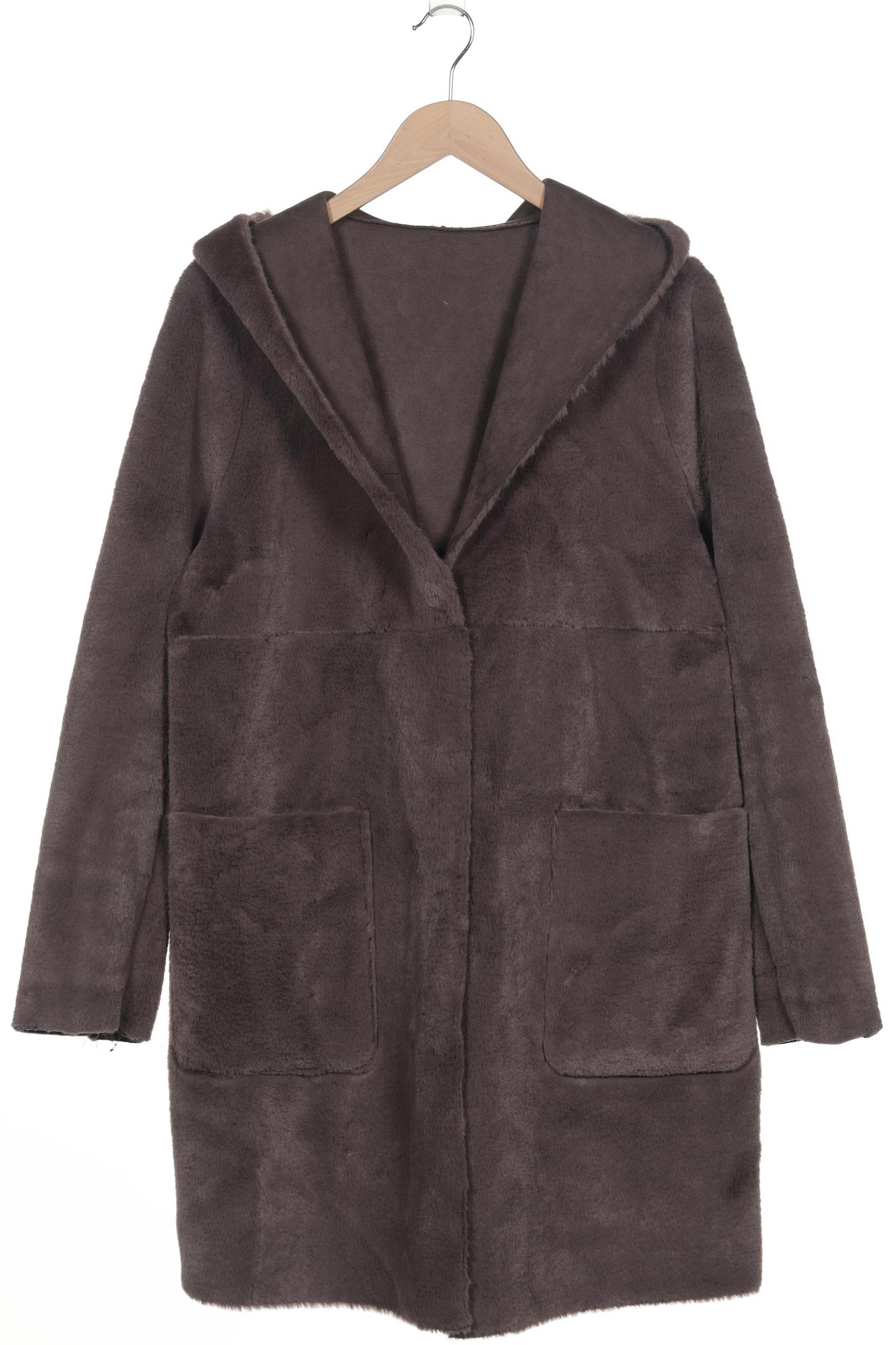 

Zara Damen Mantel, grau, Gr. 38