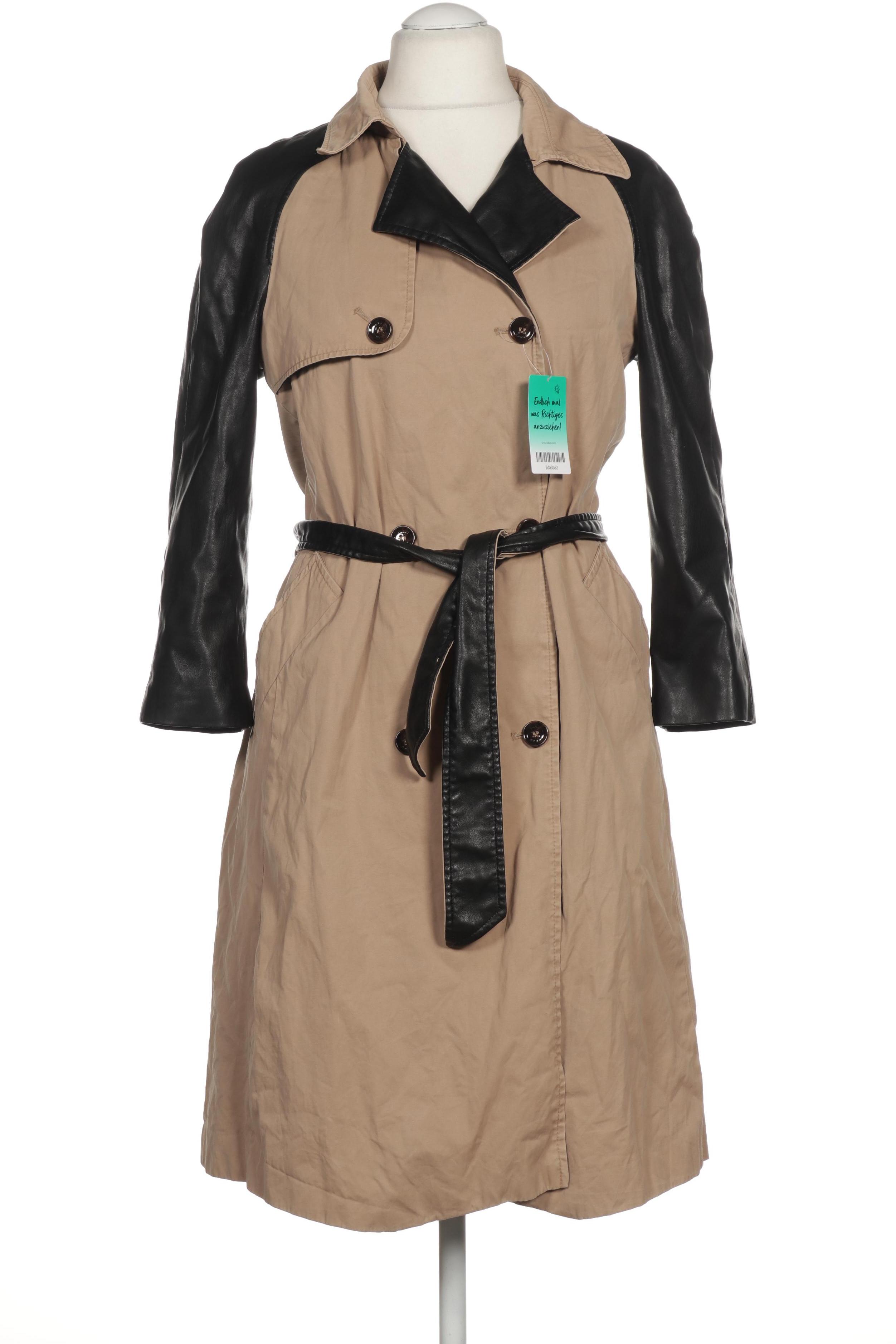 

Zara Damen Mantel, beige, Gr. 42