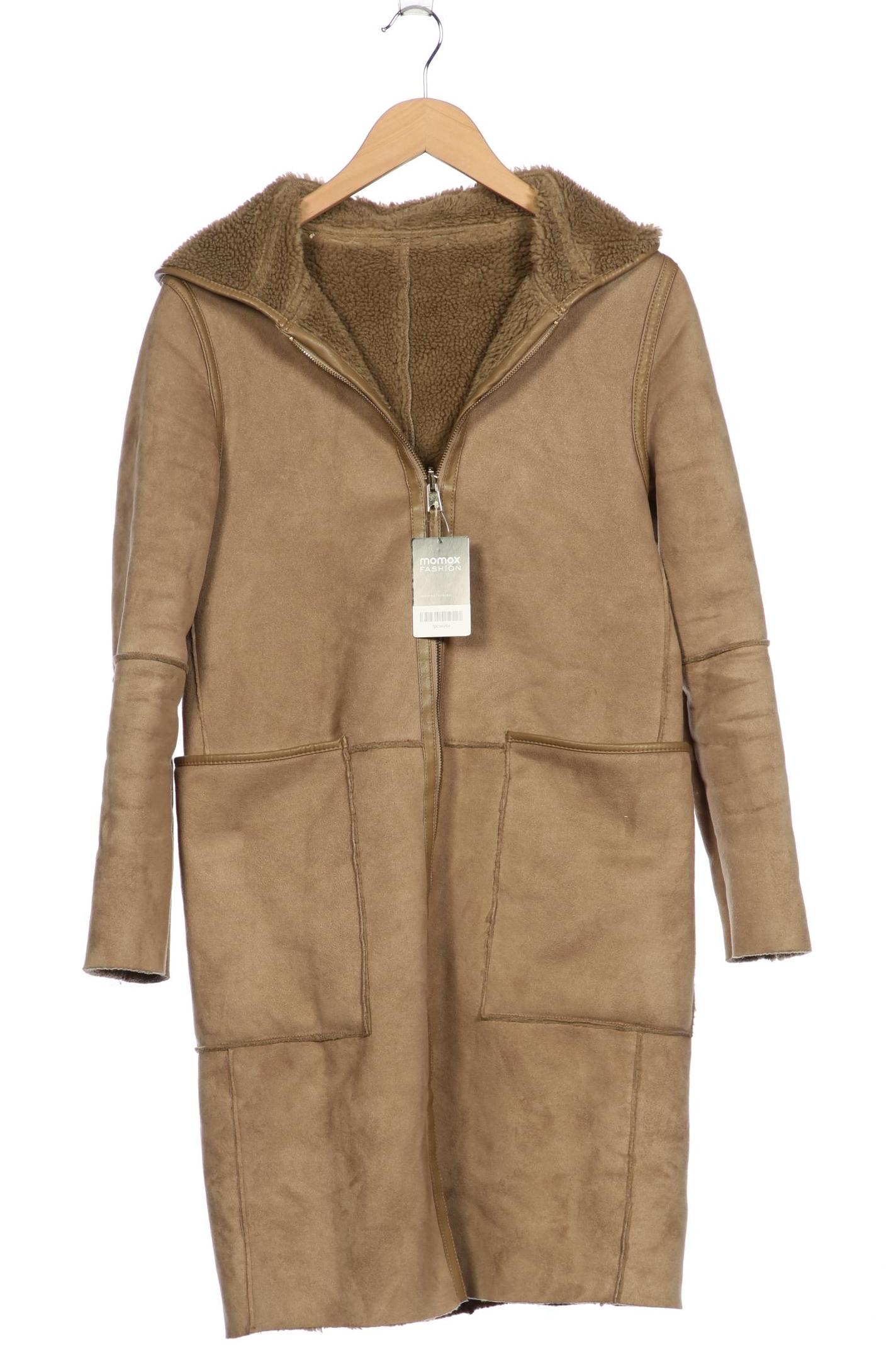 

Zara Damen Mantel, beige, Gr. 34