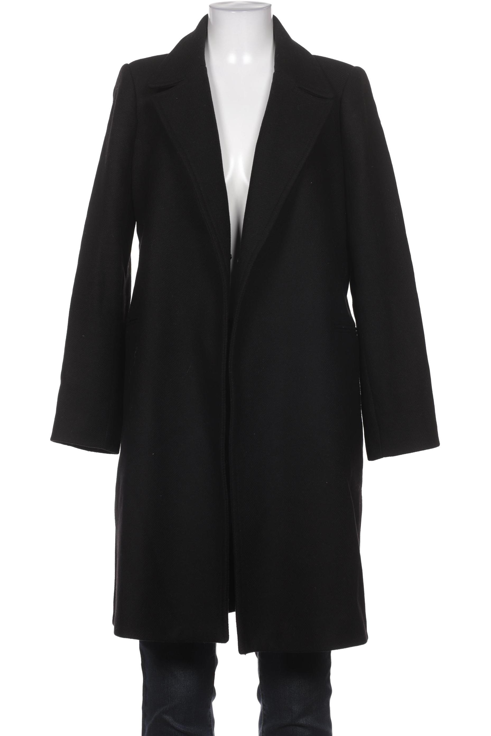 

Zara Damen Mantel, schwarz, Gr. 38