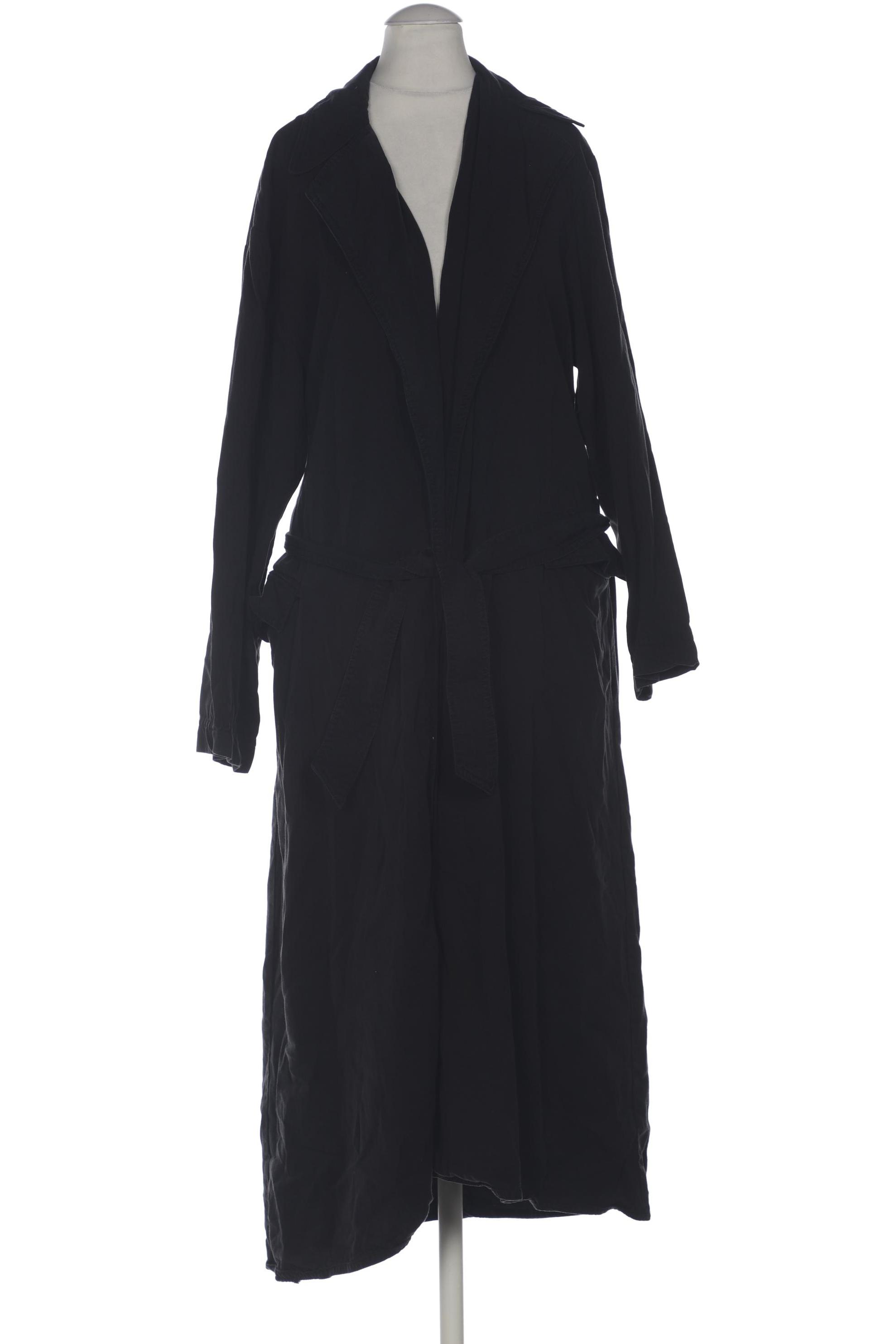 

Zara Damen Mantel, schwarz, Gr. 34