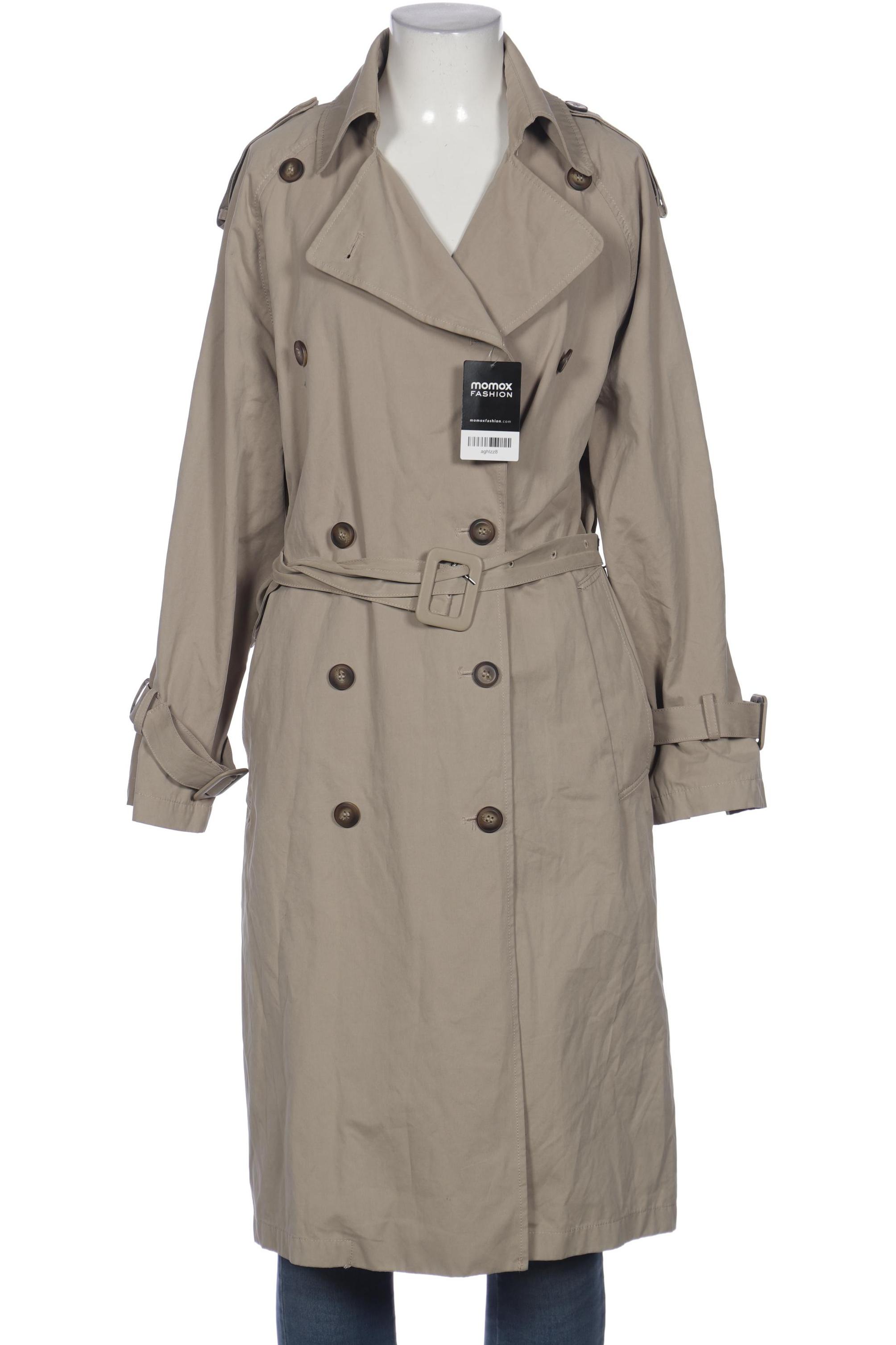 

ZARA Damen Mantel, beige
