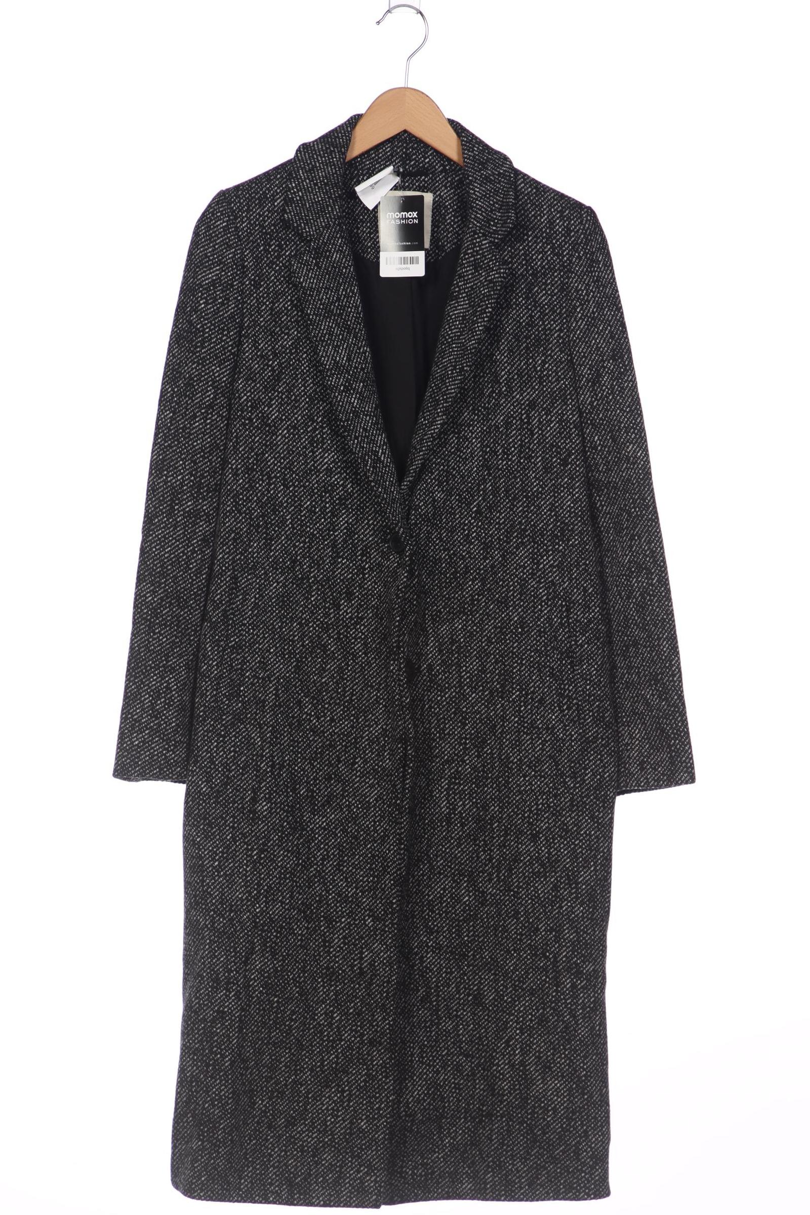 

Zara Damen Mantel, schwarz, Gr. 38
