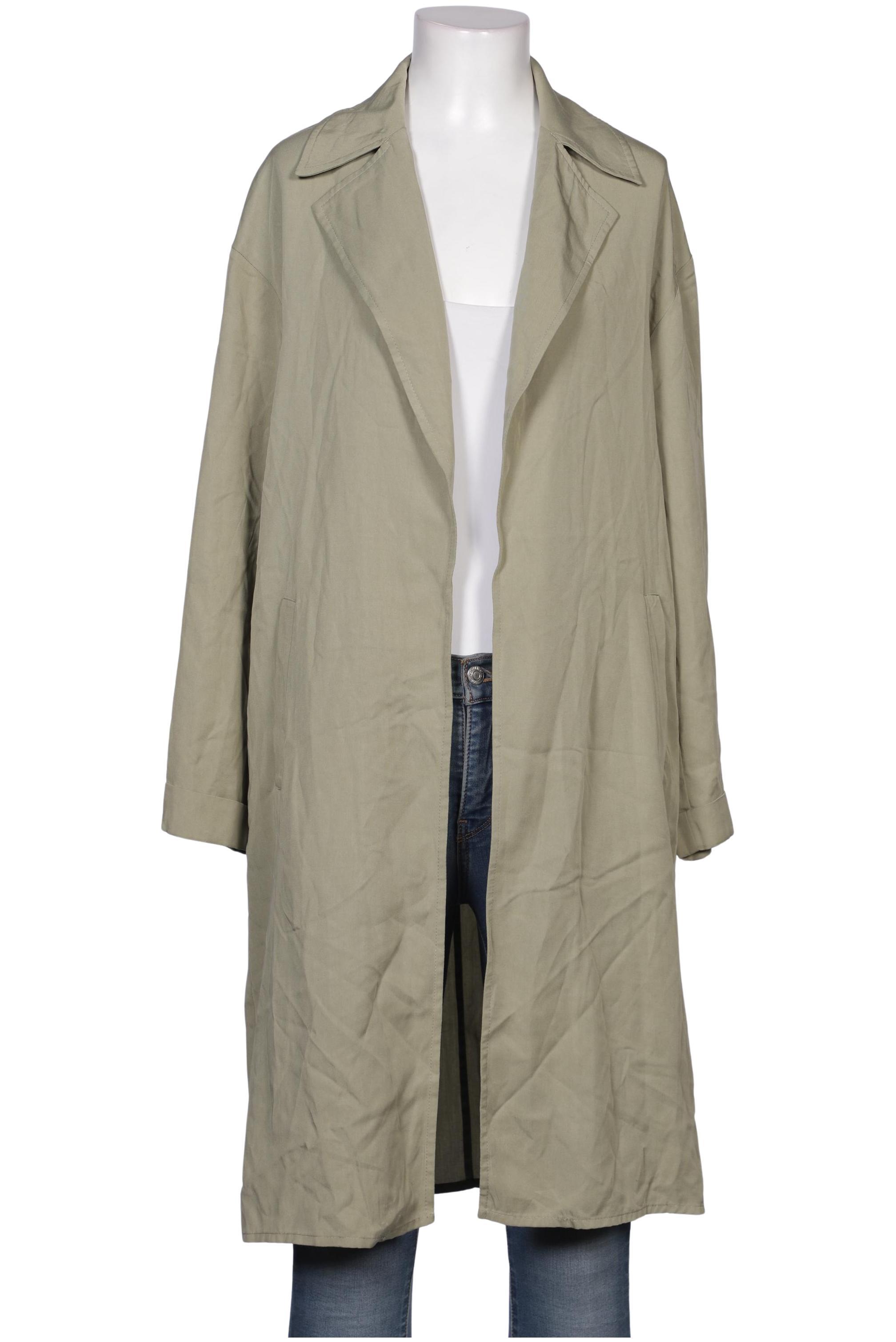 

Zara Damen Mantel, grün, Gr. 36