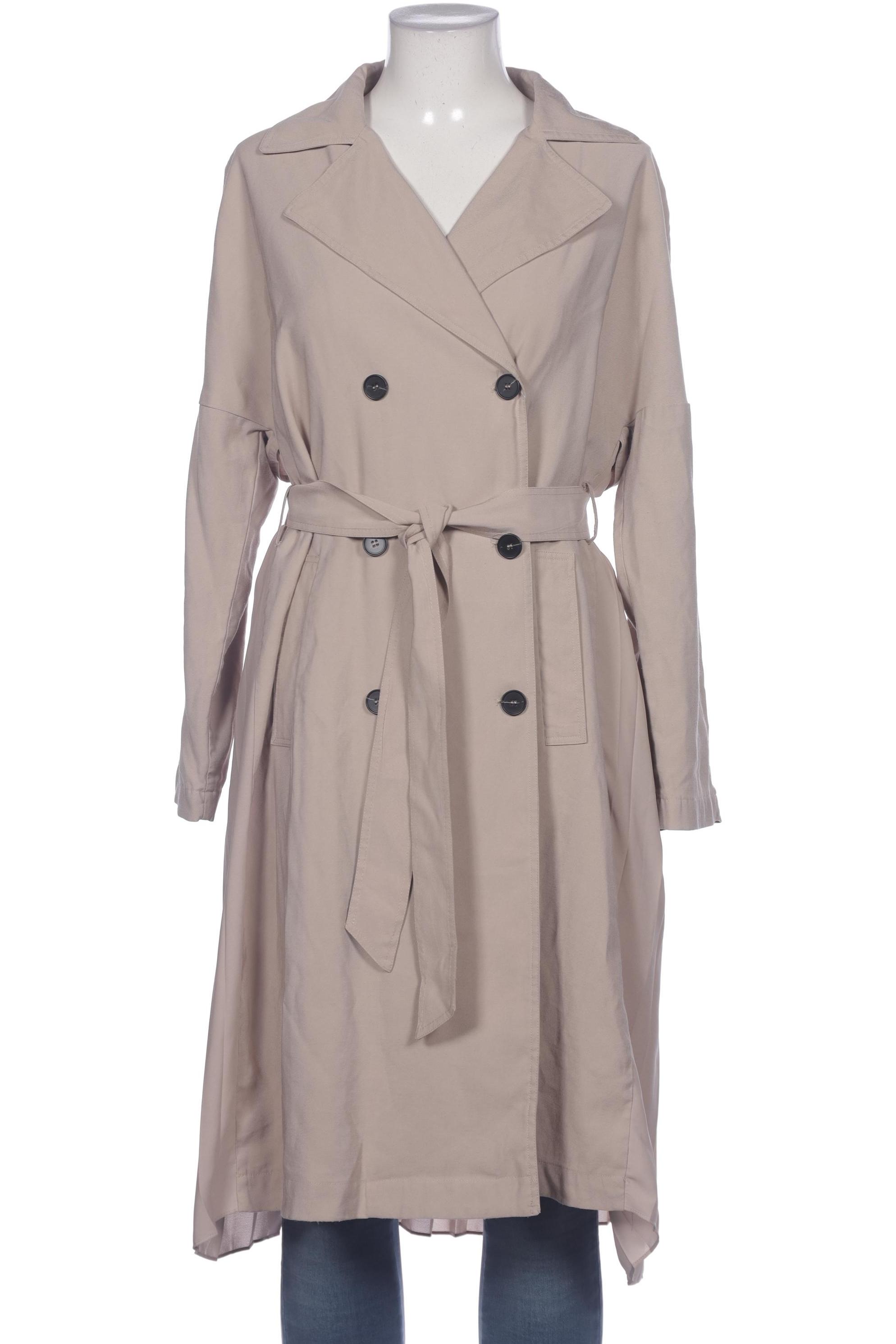 

Zara Damen Mantel, beige, Gr. 38