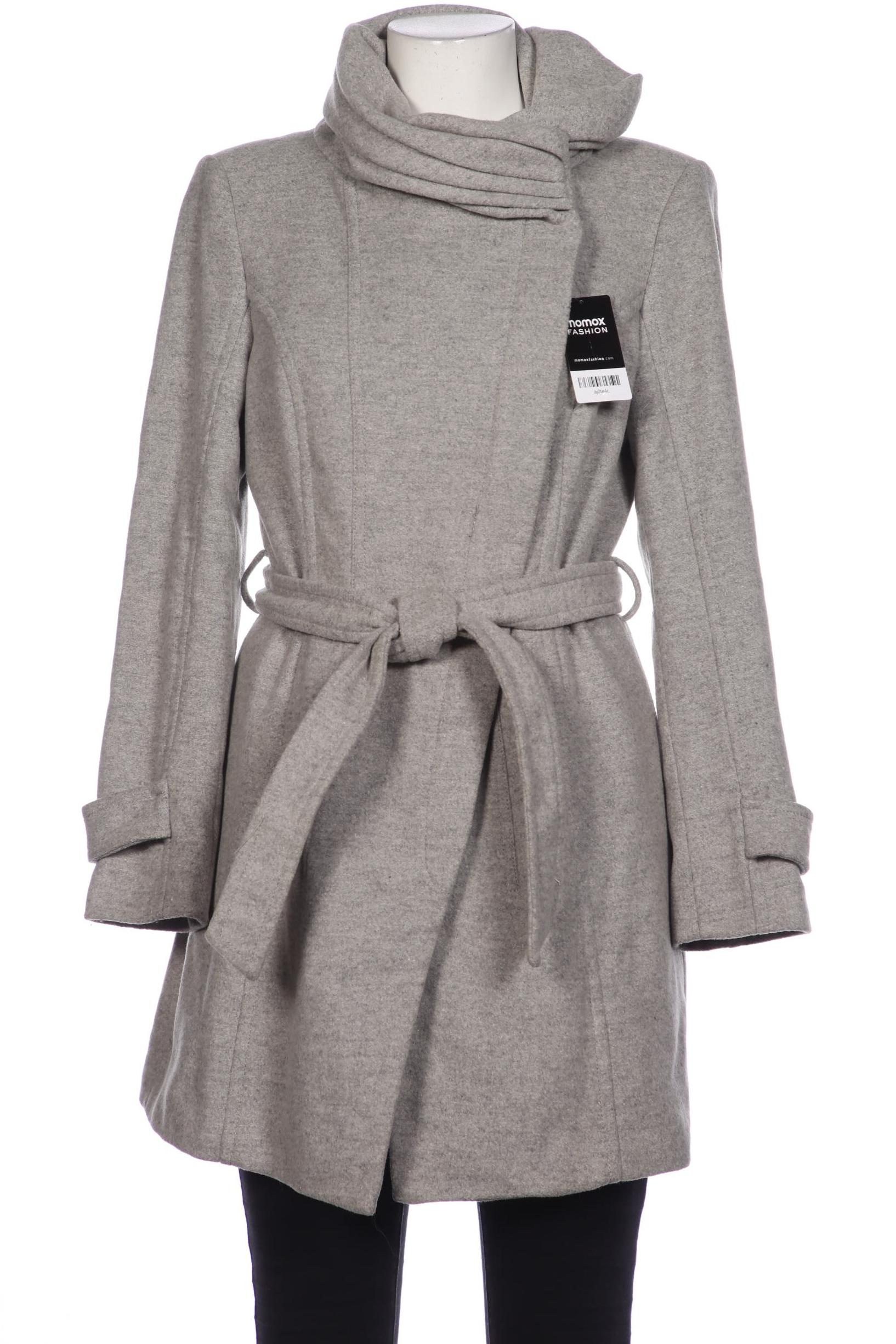 

Zara Damen Mantel, grau, Gr. 42