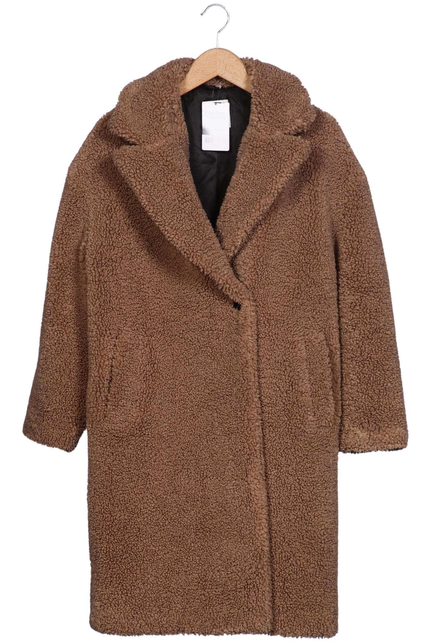 

Zara Damen Mantel, braun, Gr. 36