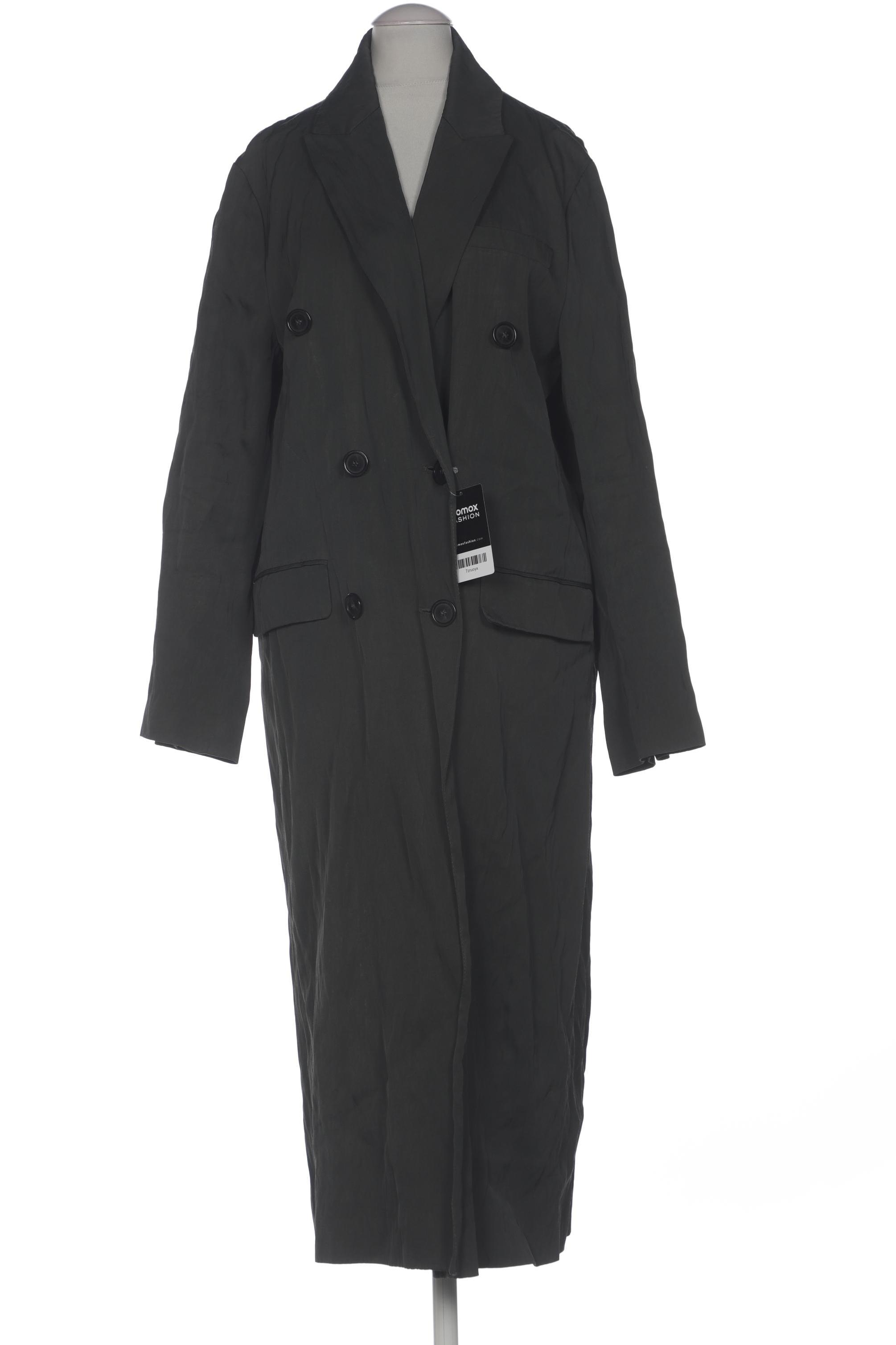 

Zara Damen Mantel, grün, Gr. 34