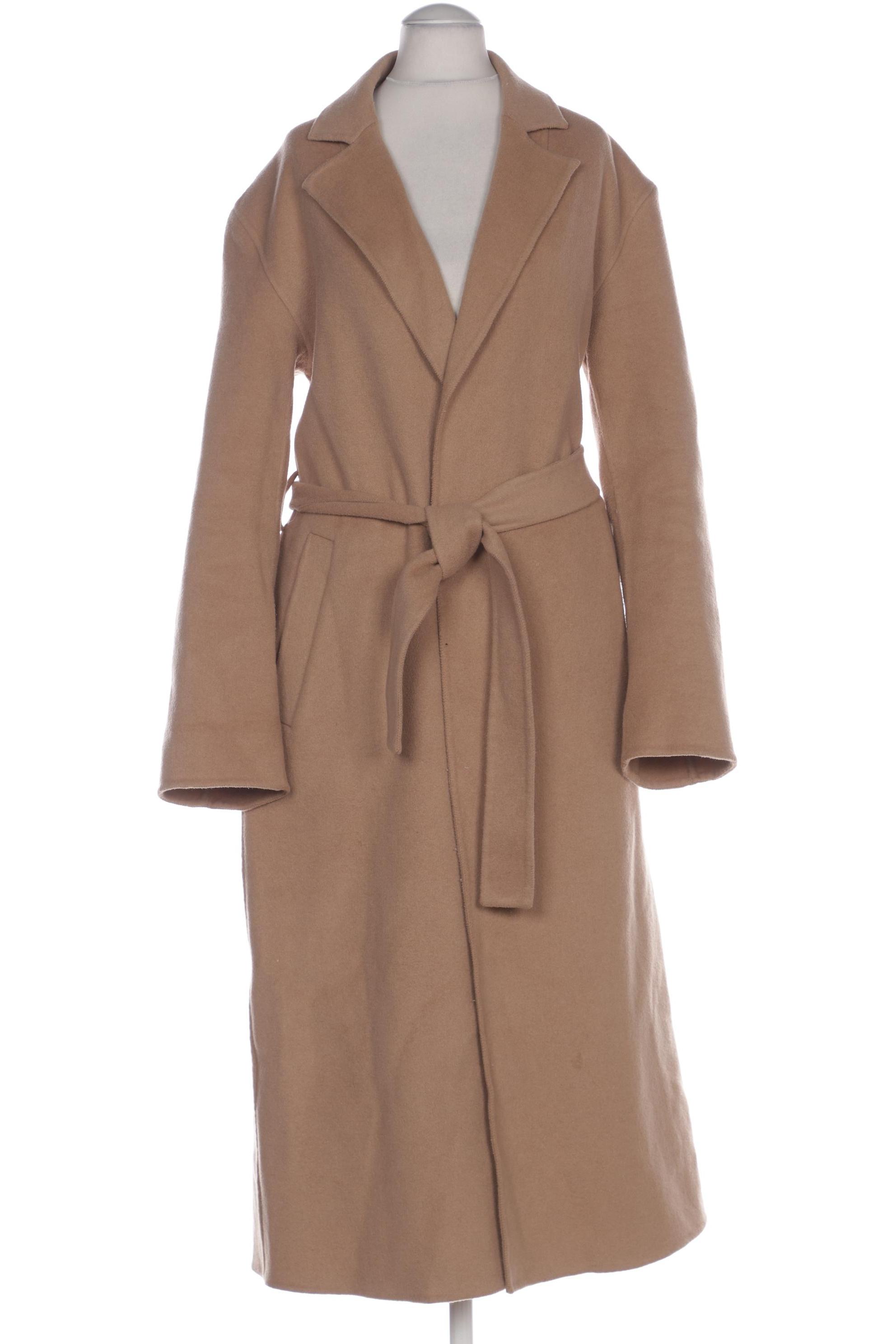 

Zara Damen Mantel, beige, Gr. 34