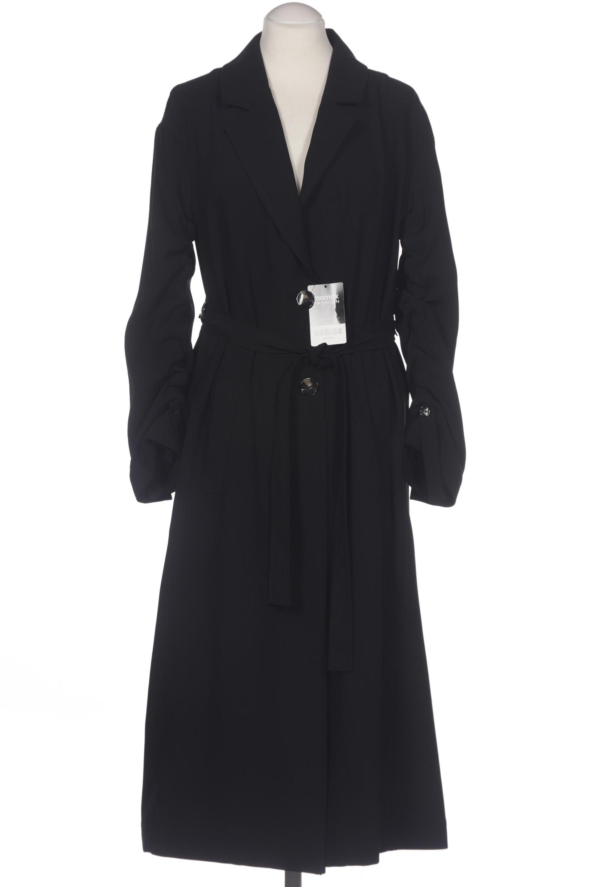 

Zara Damen Mantel, schwarz, Gr. 36