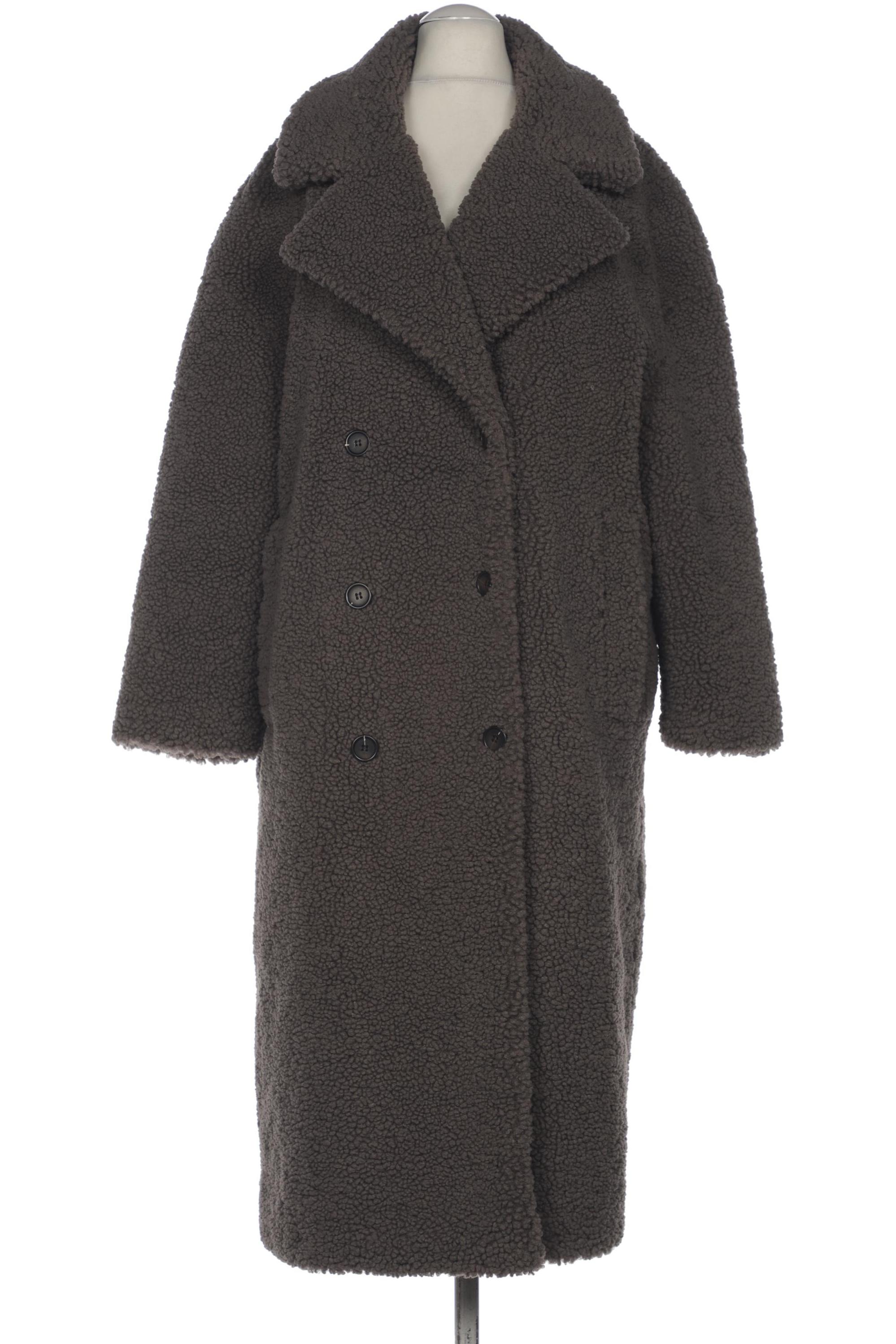 

Zara Damen Mantel, grau, Gr. 38