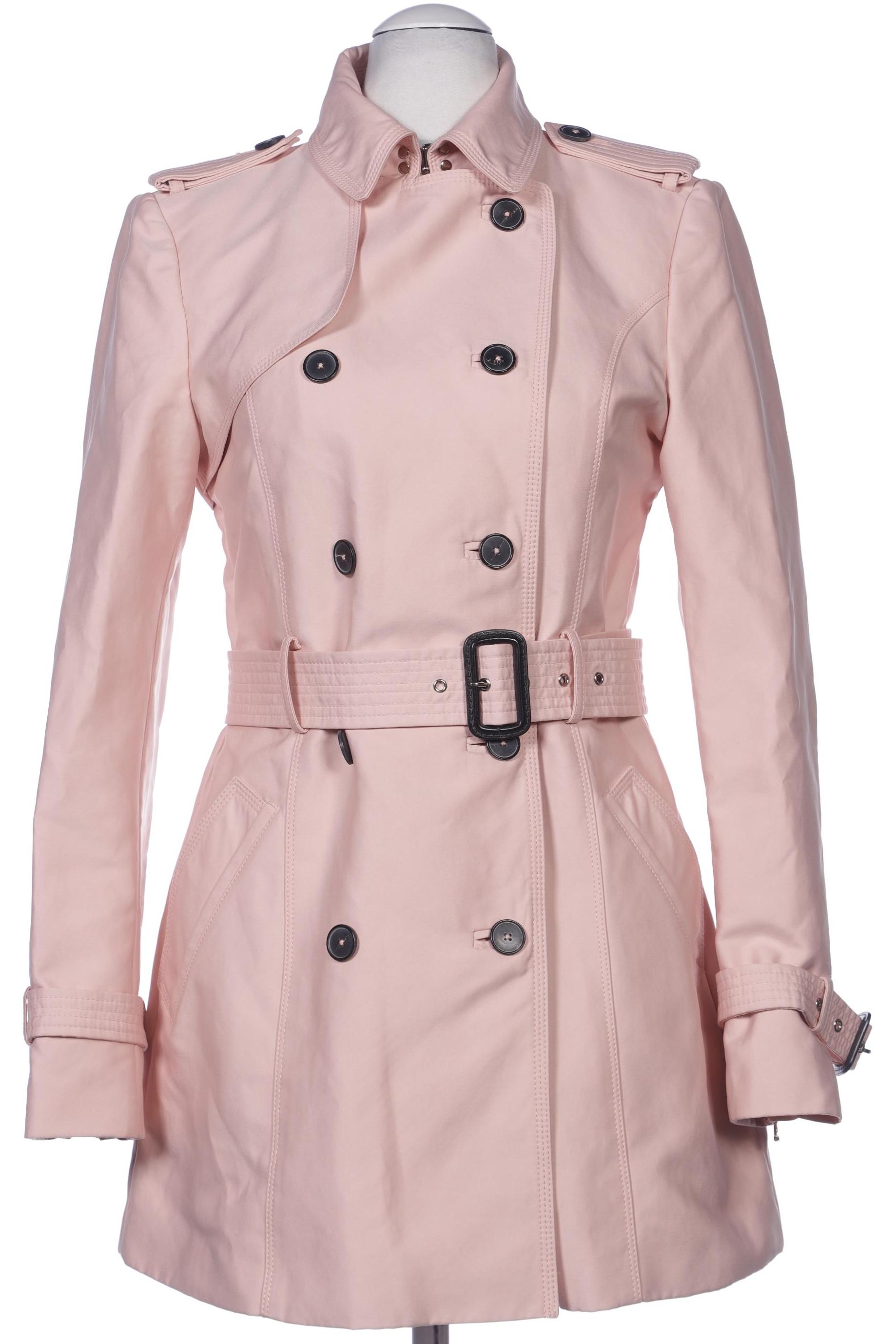 

Zara Damen Mantel, pink, Gr. 38
