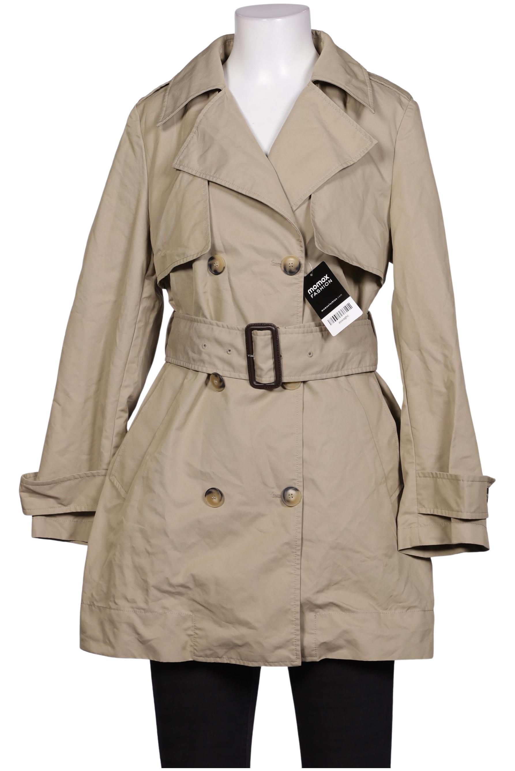 

Zara Damen Mantel, beige, Gr. 36