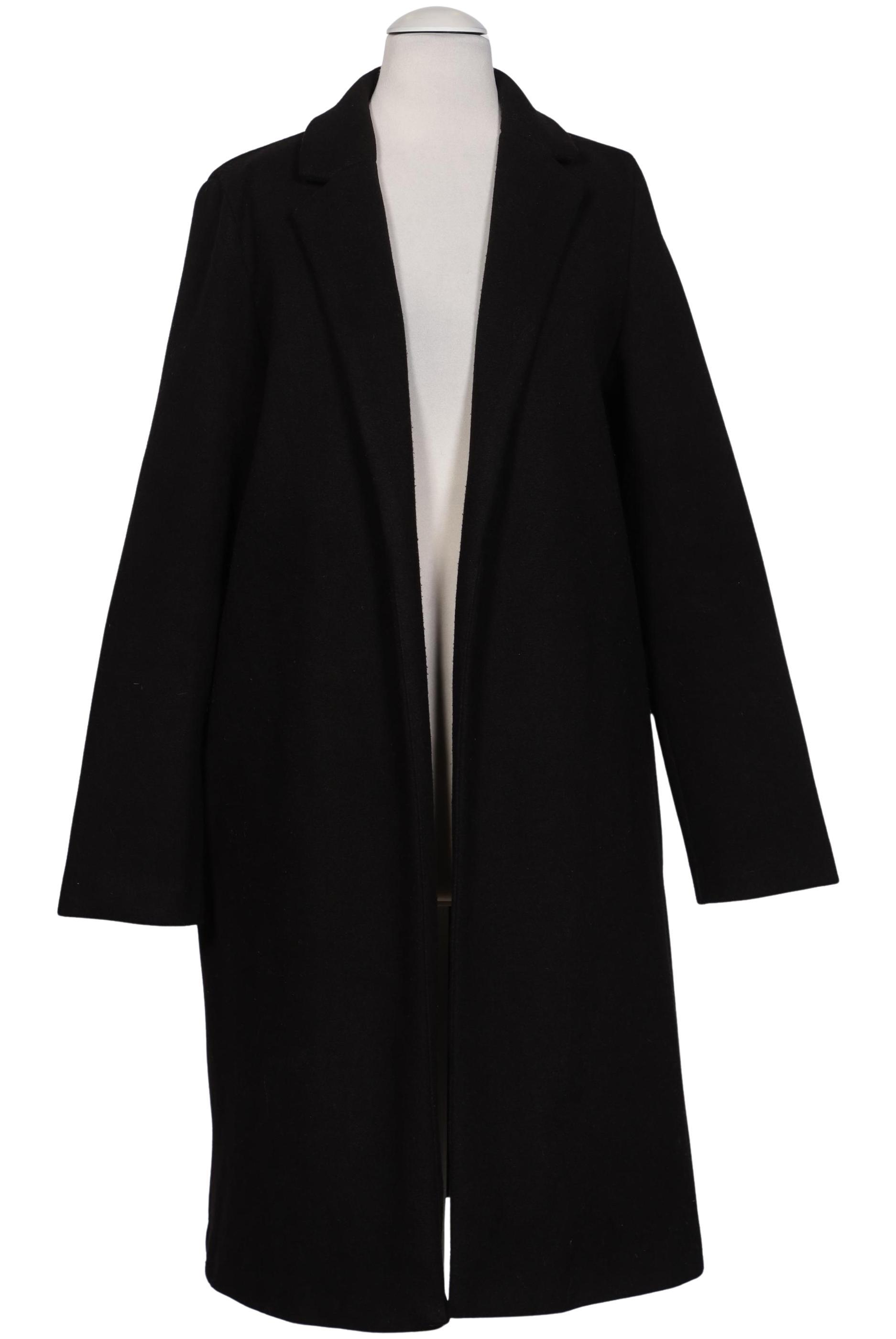 

Zara Damen Mantel, schwarz, Gr. 36