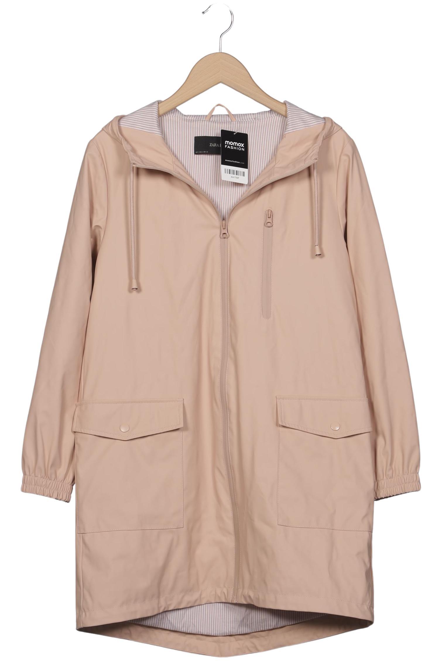 

Zara Damen Mantel, beige, Gr. 36