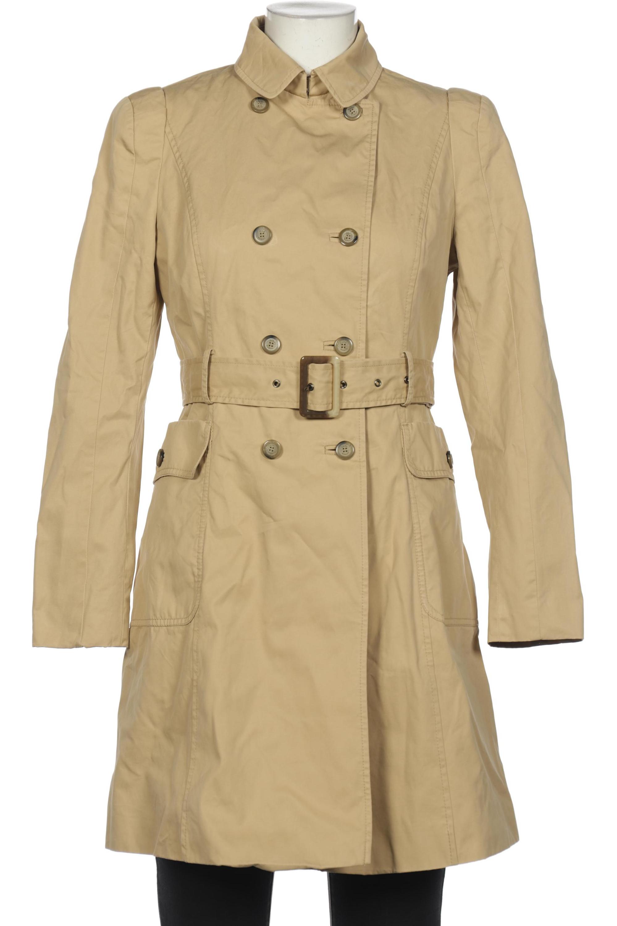 

Zara Damen Mantel, beige, Gr. 42