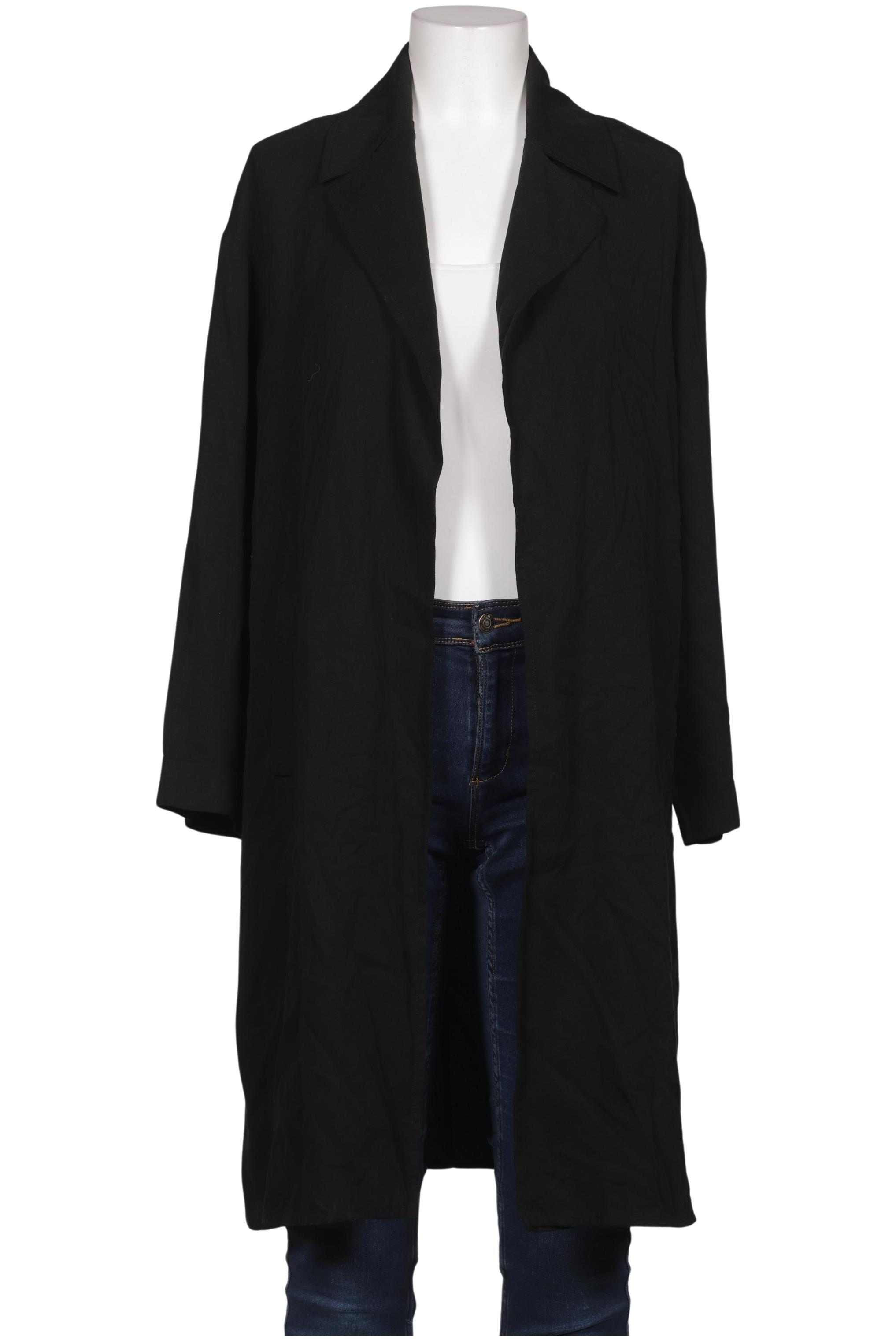 

Zara Damen Mantel, schwarz, Gr. 38
