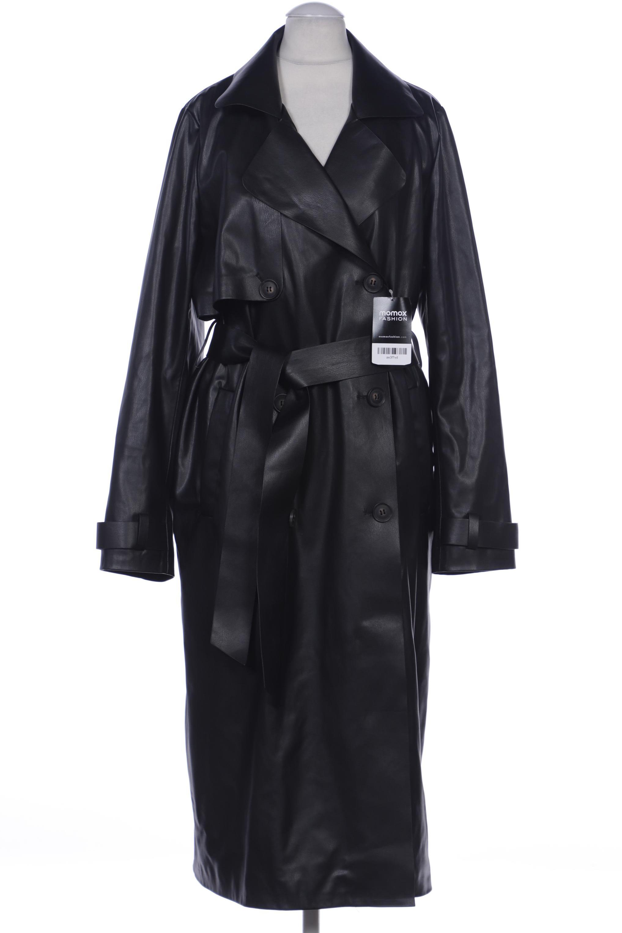 

Zara Damen Mantel, schwarz, Gr. 34