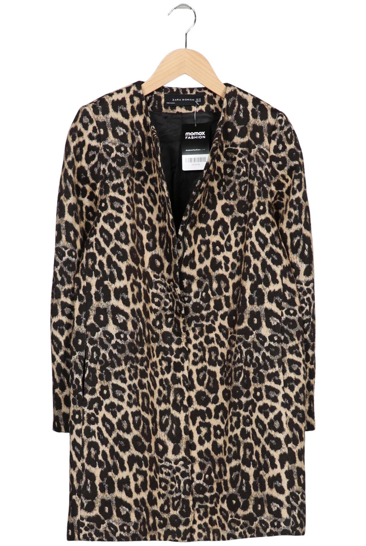 

Zara Damen Mantel, beige, Gr. 34