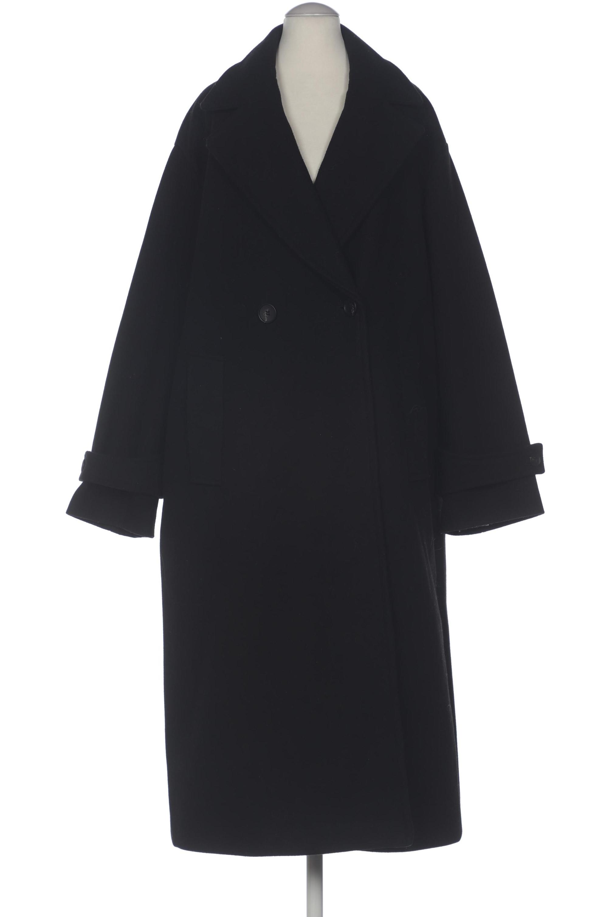 

Zara Damen Mantel, schwarz, Gr. 36